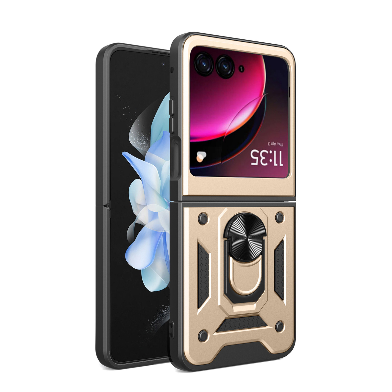 motorola（モトローラ） レーザー50 ウルトラ ケース 用の持ちやすい