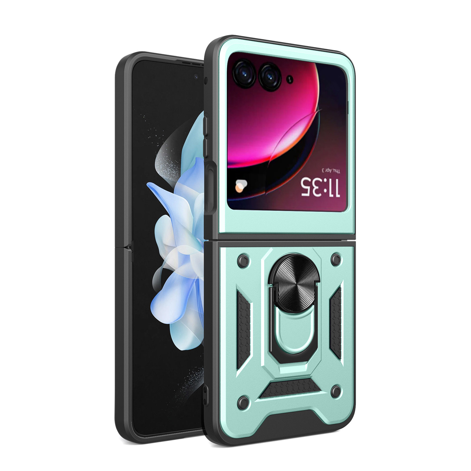 motorola（モトローラ） レーザー50 ウルトラ ケース 用の持ちやすい