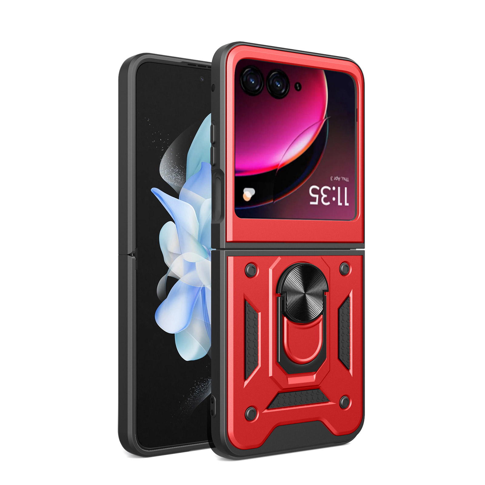 motorola（モトローラ） レーザー50 ウルトラ ケース 用の持ちやすい