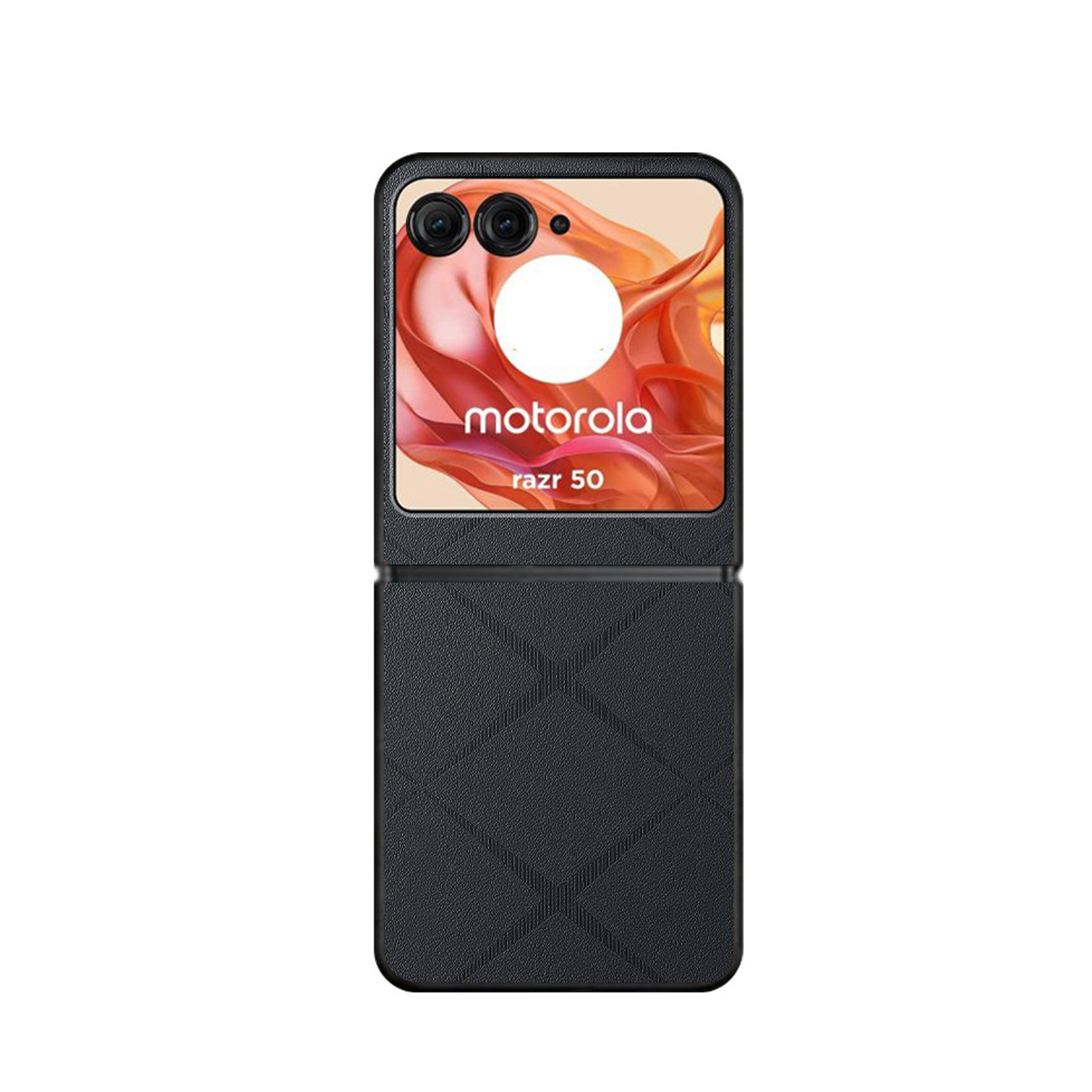 motorola（モトローラ） レーザーrazr 50 razr 50s ケース 用の持ち