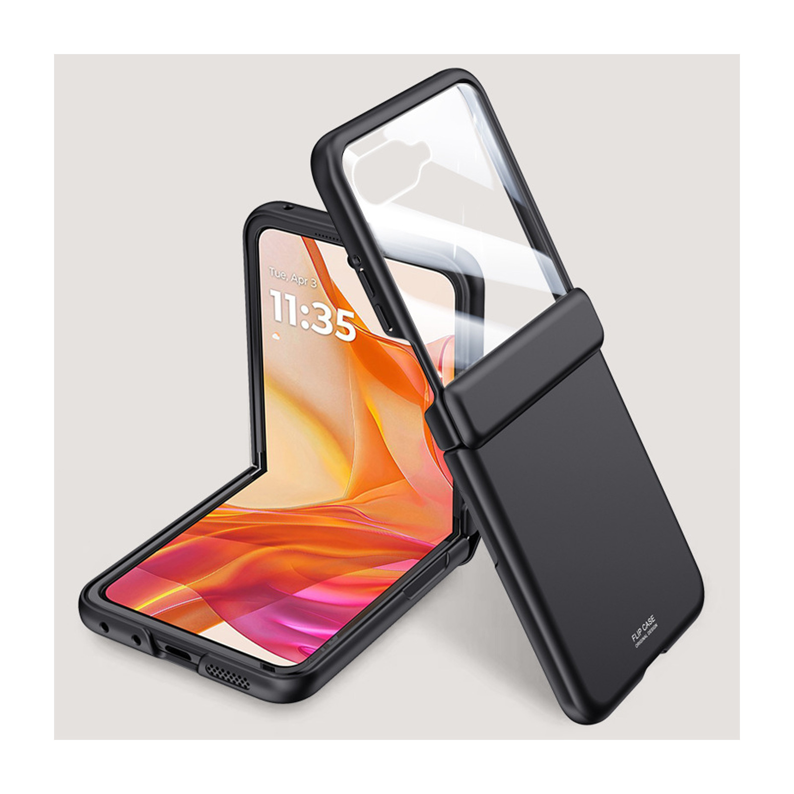 motorola（モトローラ） レーザー50 razr 50s ケース 用の持ちやすい 