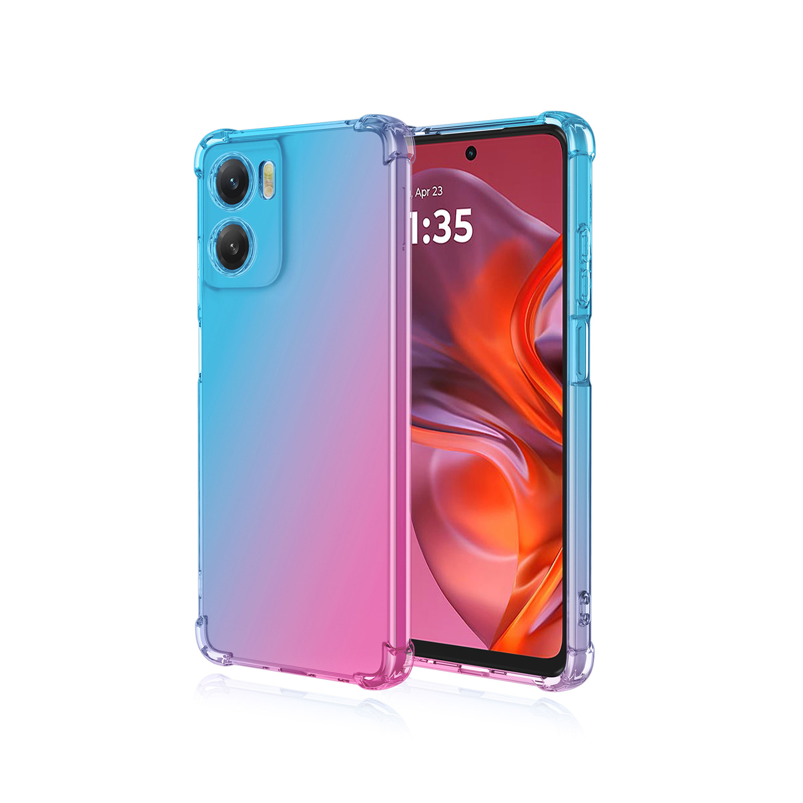 Motorola moto g 05 本体、クリアケース付き、ガラスフィルム1枚 motorola（モトローラ） moto g05 フィルム moto g05 ガラスフィルム