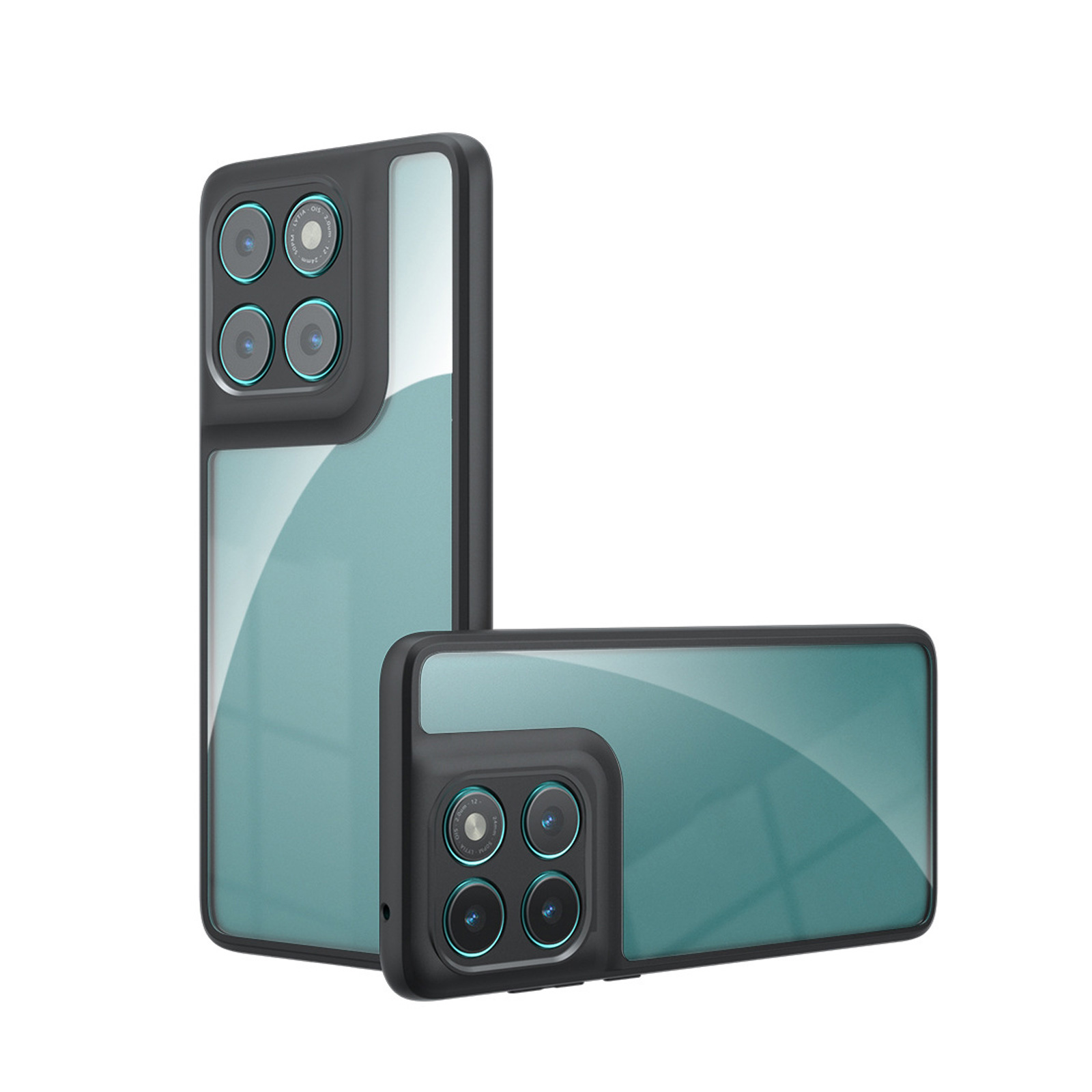 motorola（モトローラ） モト moto g66j 5G/moto g66y 5G用のTPU素材 