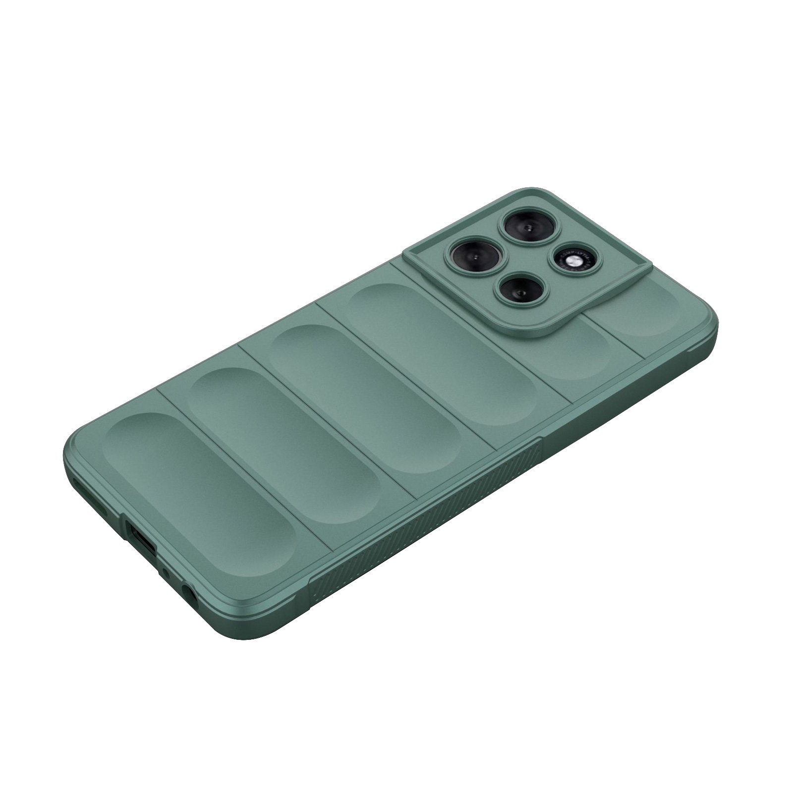 motorola（モトローラ） モト moto g66j 5G/moto g66y 5G用のTPU+PC