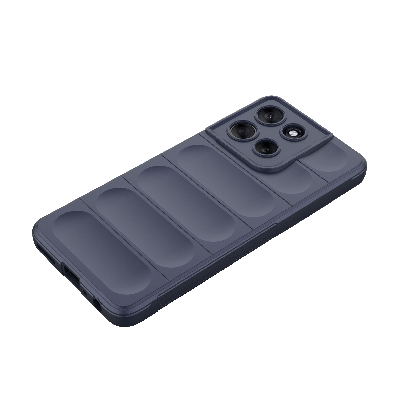 motorola（モトローラ） モト moto g66j 5G/moto g66y 5G用のTPU+PC