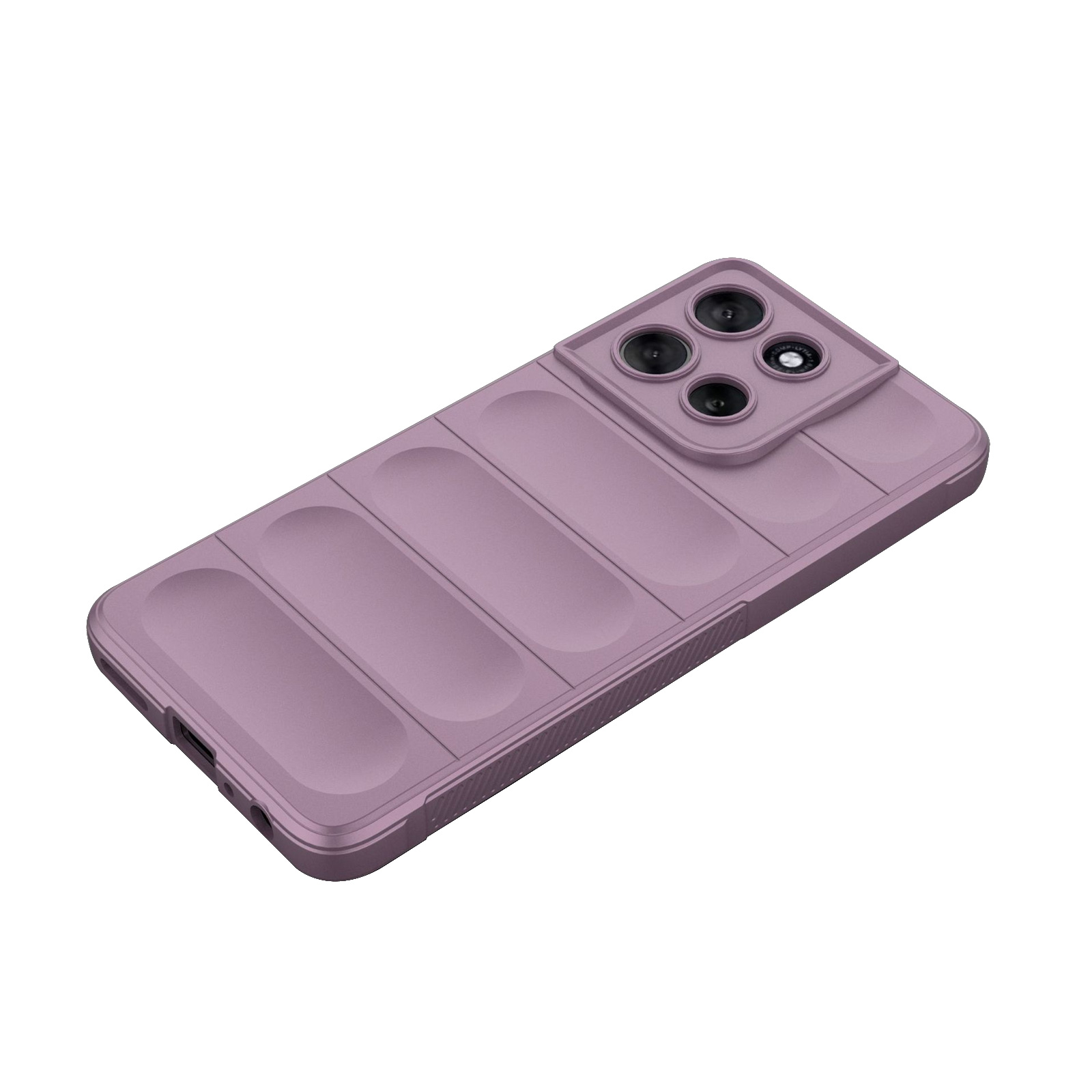 motorola（モトローラ） モト moto g66j 5G/moto g66y 5G用のTPU+PC