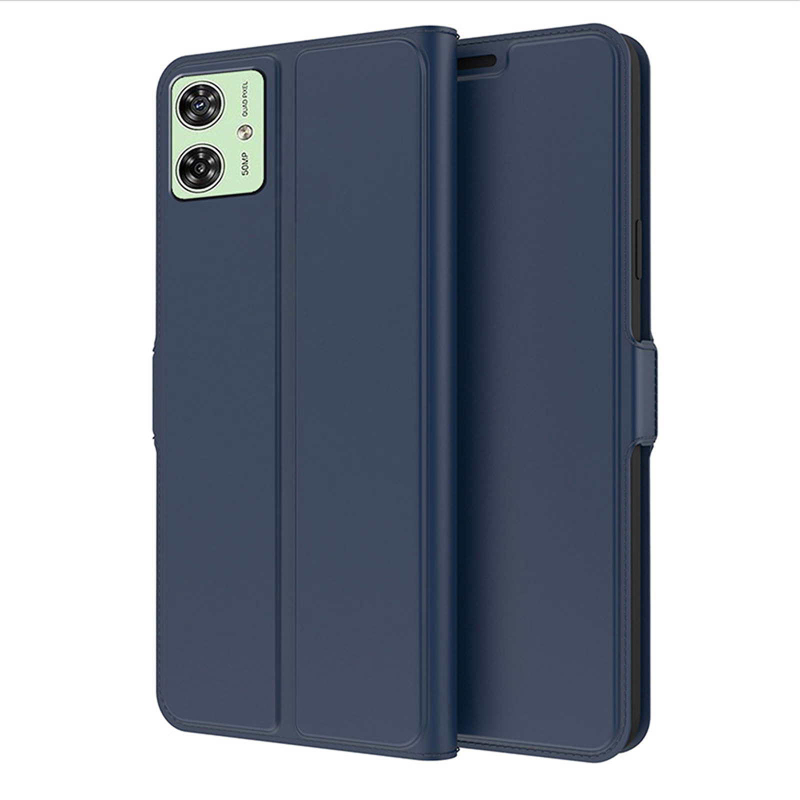 Motorola moto g64 5G g64y 用のスタンド機能 カード収納 カッコいい 