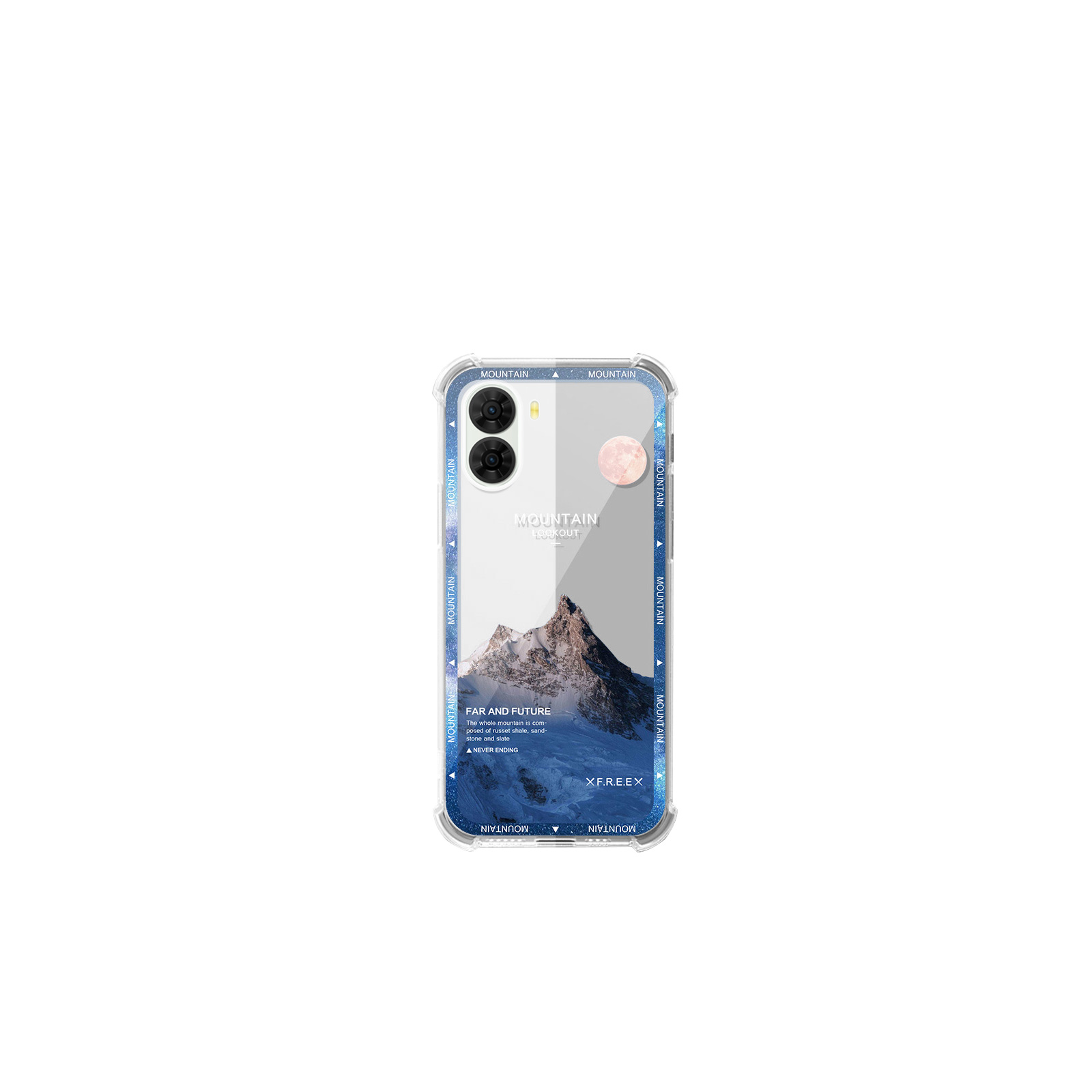 nubia ZTE nubia S2 A504ZT nubia S2R Z6305R ケース TPU素材 保護