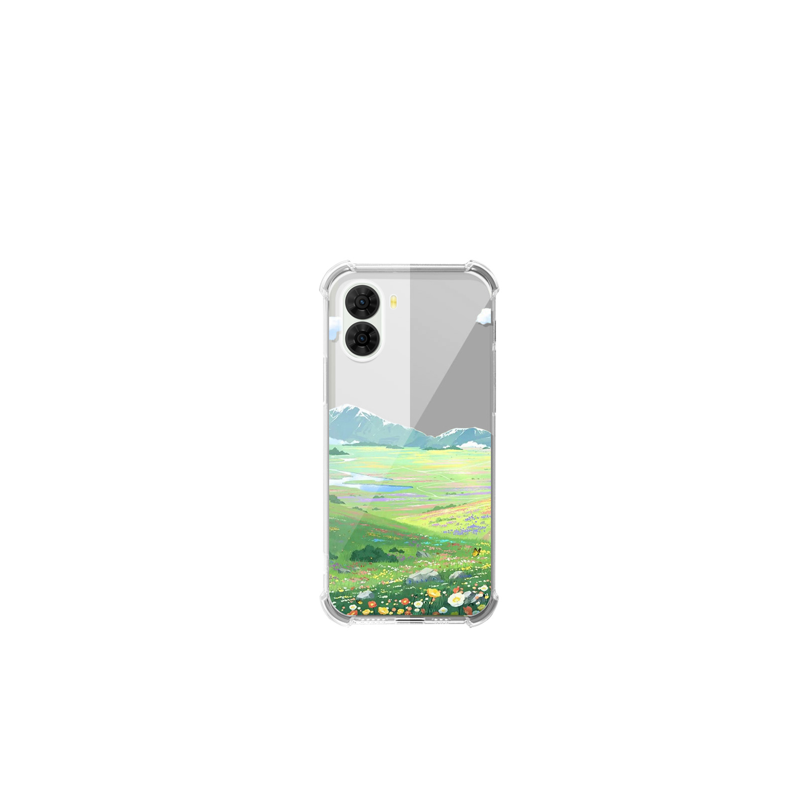 nubia ZTE nubia S2 A504ZT nubia S2R Z6305R ケース TPU素材 保護