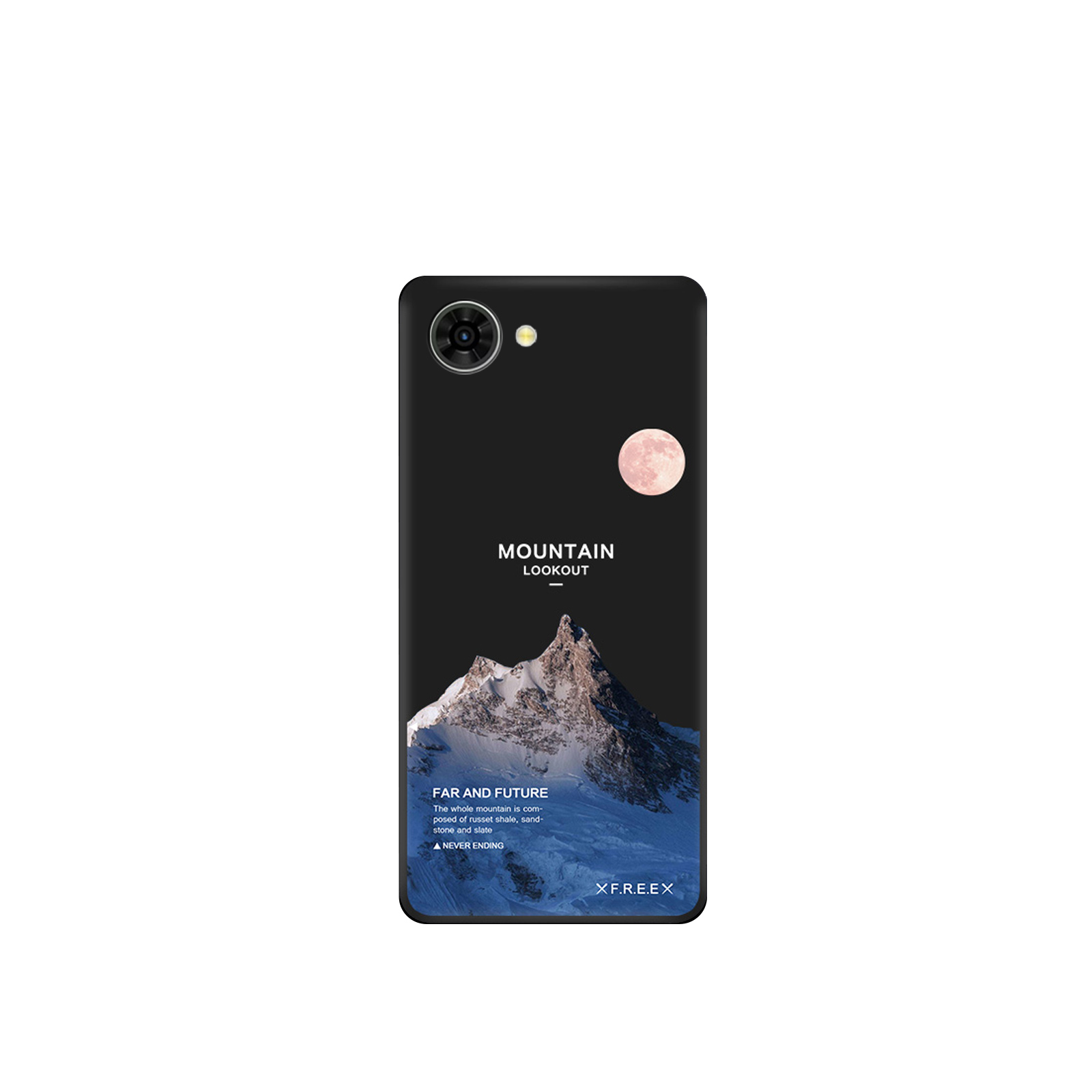 nubia ZTE nubia S2 A504ZT nubia S2R Z6305R ケース ブラック TPU素材 