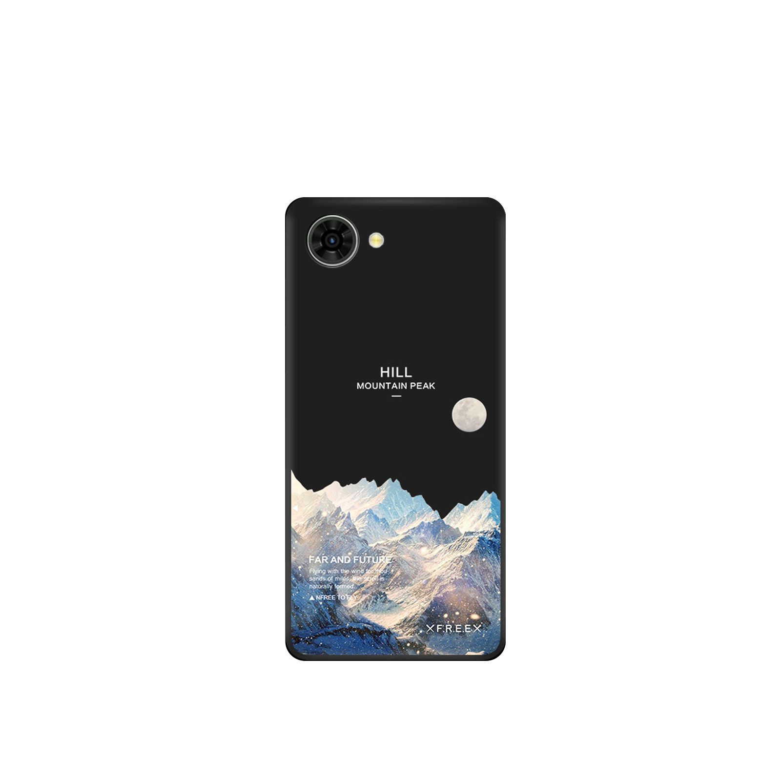 nubia ZTE nubia S2 A504ZT nubia S2R Z6305R ケース ブラック TPU素材