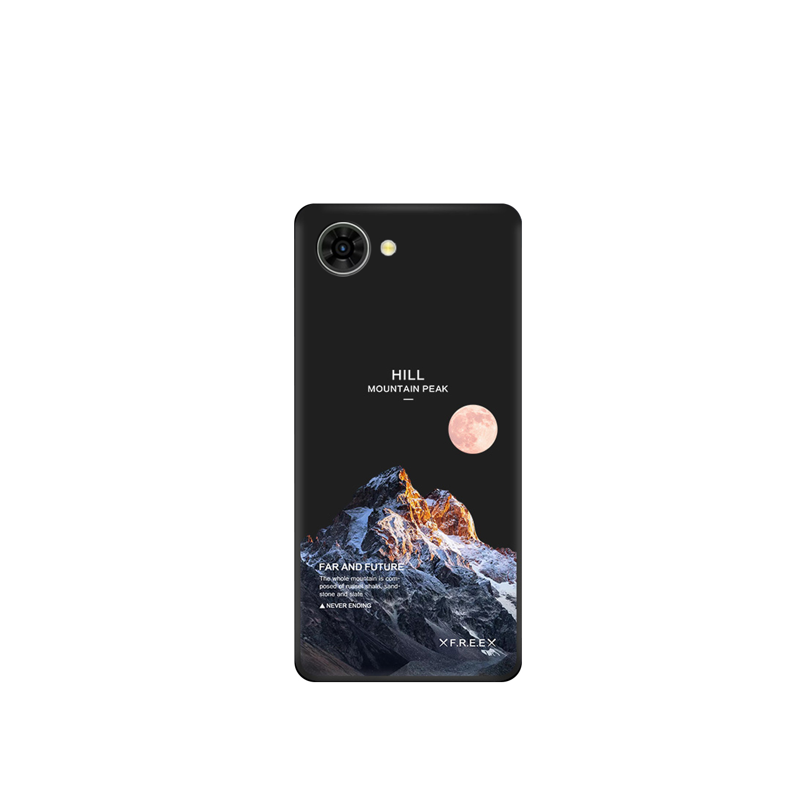 nubia ZTE nubia S2 A504ZT nubia S2R Z6305R ケース ブラック TPU素材