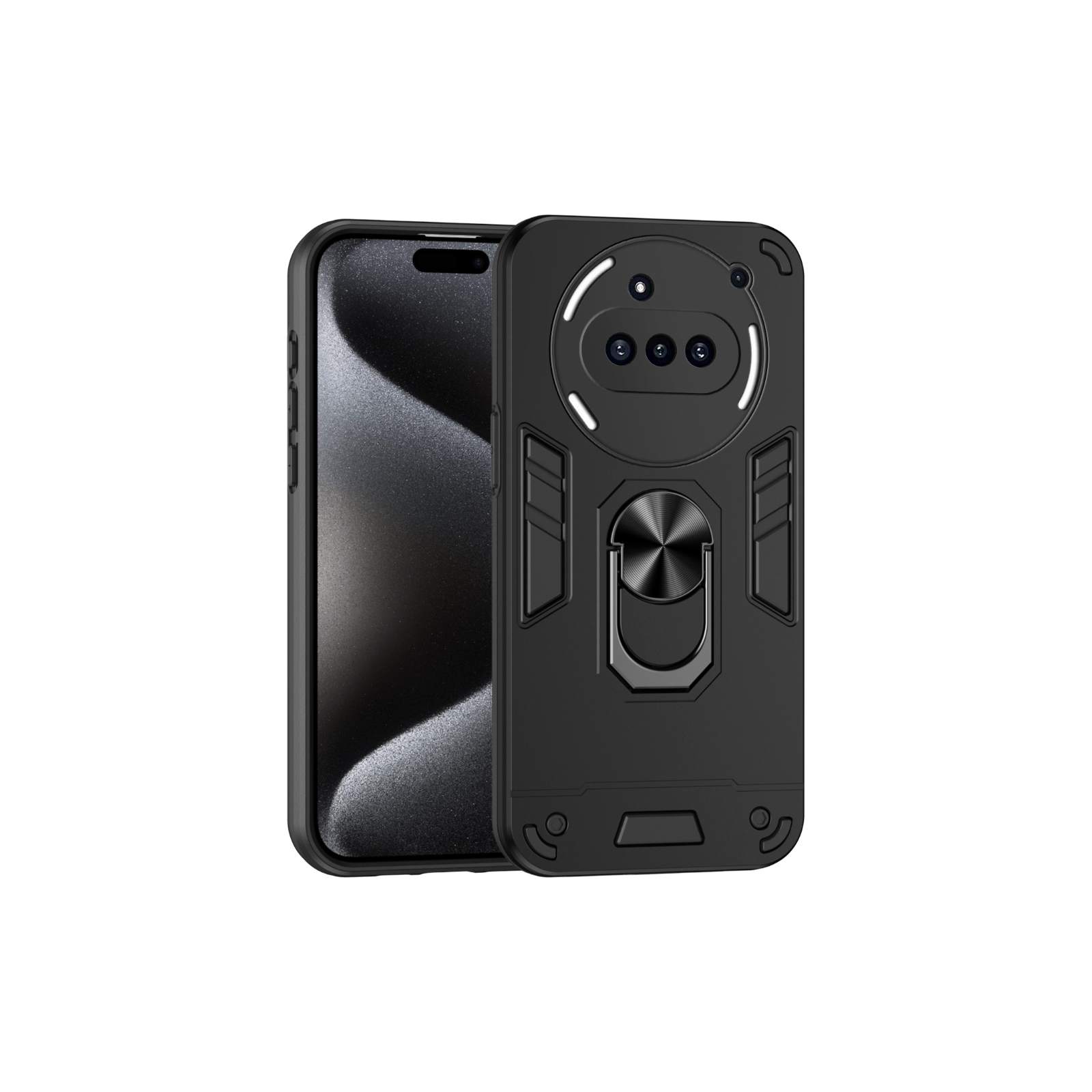 Nothing ナッシング Nothing Phone (4a)/ (4a) Pro 用の衝撃に強い