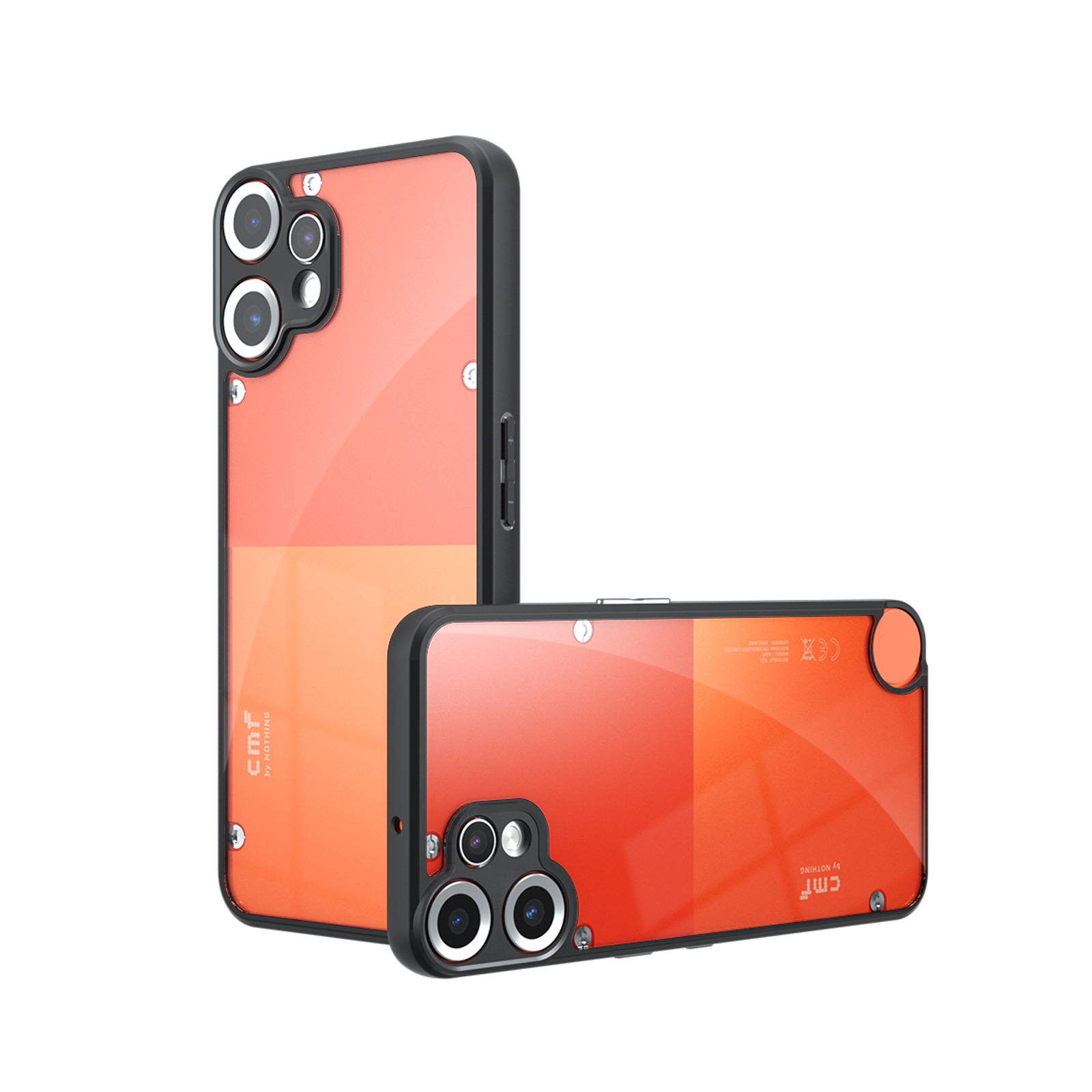 Nothing ナッシング CMF Phone 2 Pro スマホ用の衝撃に強い TPU素材