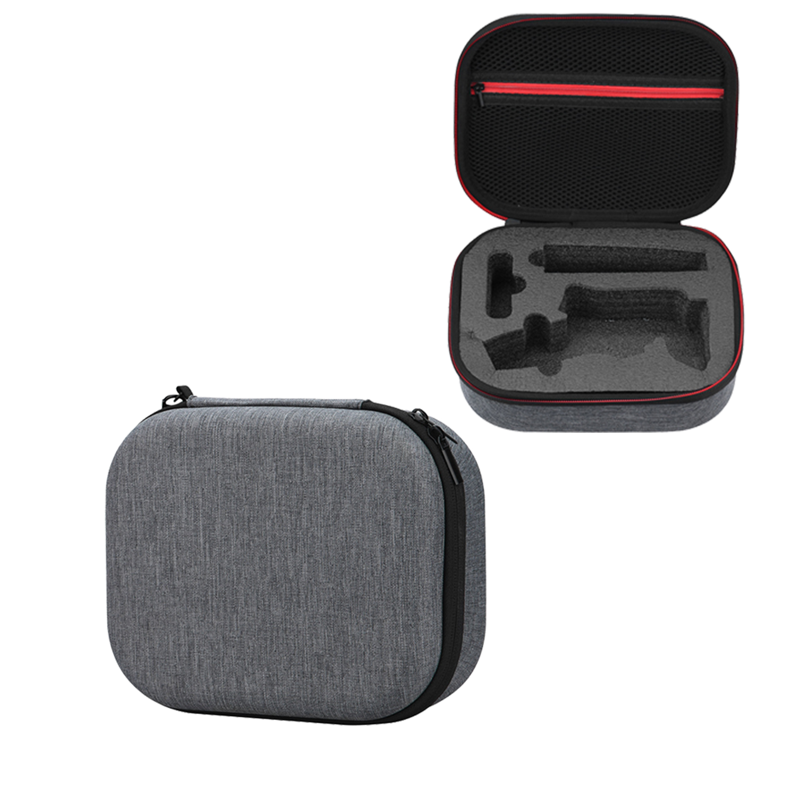 DJI Osmo Mobile 6 オスモ モバイル6用 保護ケース ビデオカメラ バッグ キャーリングケース ストラップ付き 持ち運びに便利 ハードタイプカメラ収納ケース｜coco-fit2018｜02