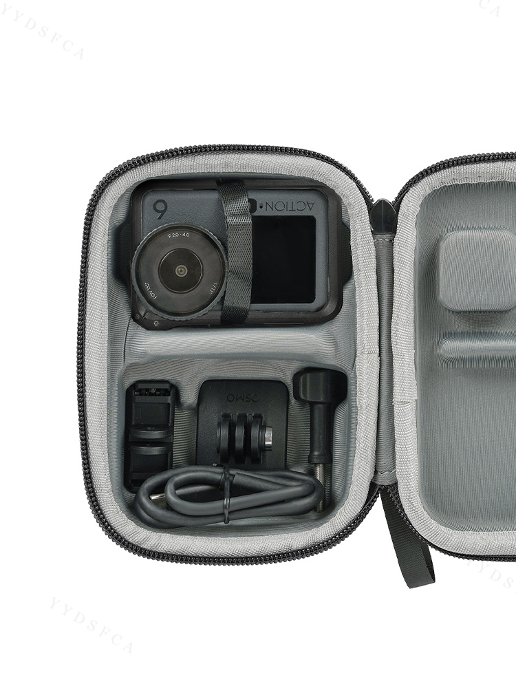 DJI DJI Osmo Action 6 ケース 収納ケース 保護ケース 収納 耐衝撃 マ