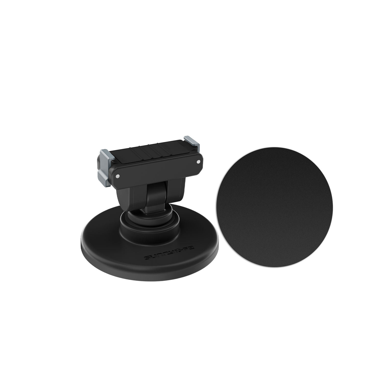 DJI DJI Osmo Nano/Action 6 磁気吸着スタンド 前後180度 磁気吸着 