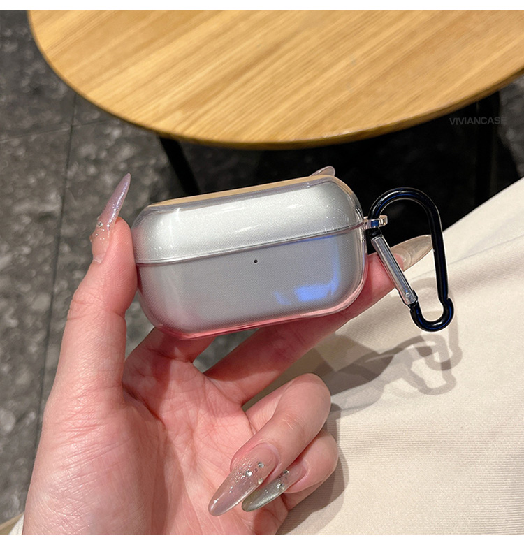 Panasonic（パナソニック） テクニクス EAH-AZ100用TPU素材 クリア