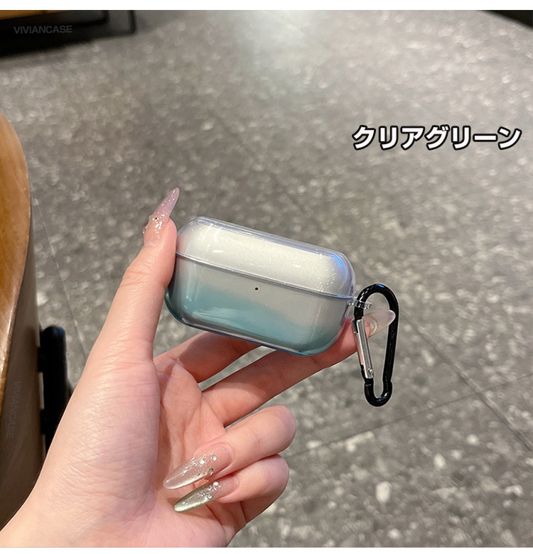 Panasonic（パナソニック） テクニクス EAH-AZ100用TPU素材 クリア