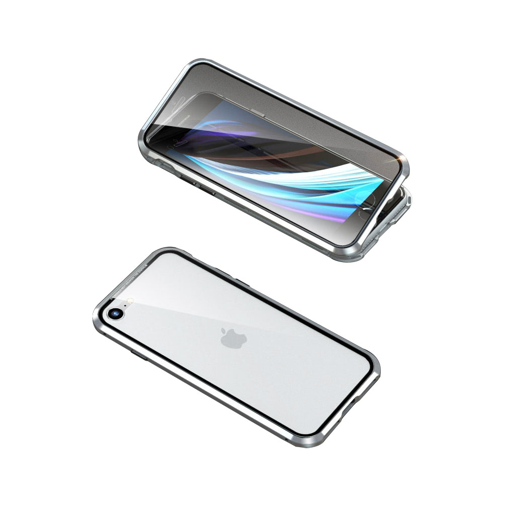 iPhone SE (2020/2022)第2/3世代 ケース アップル アイフォンSE 金属