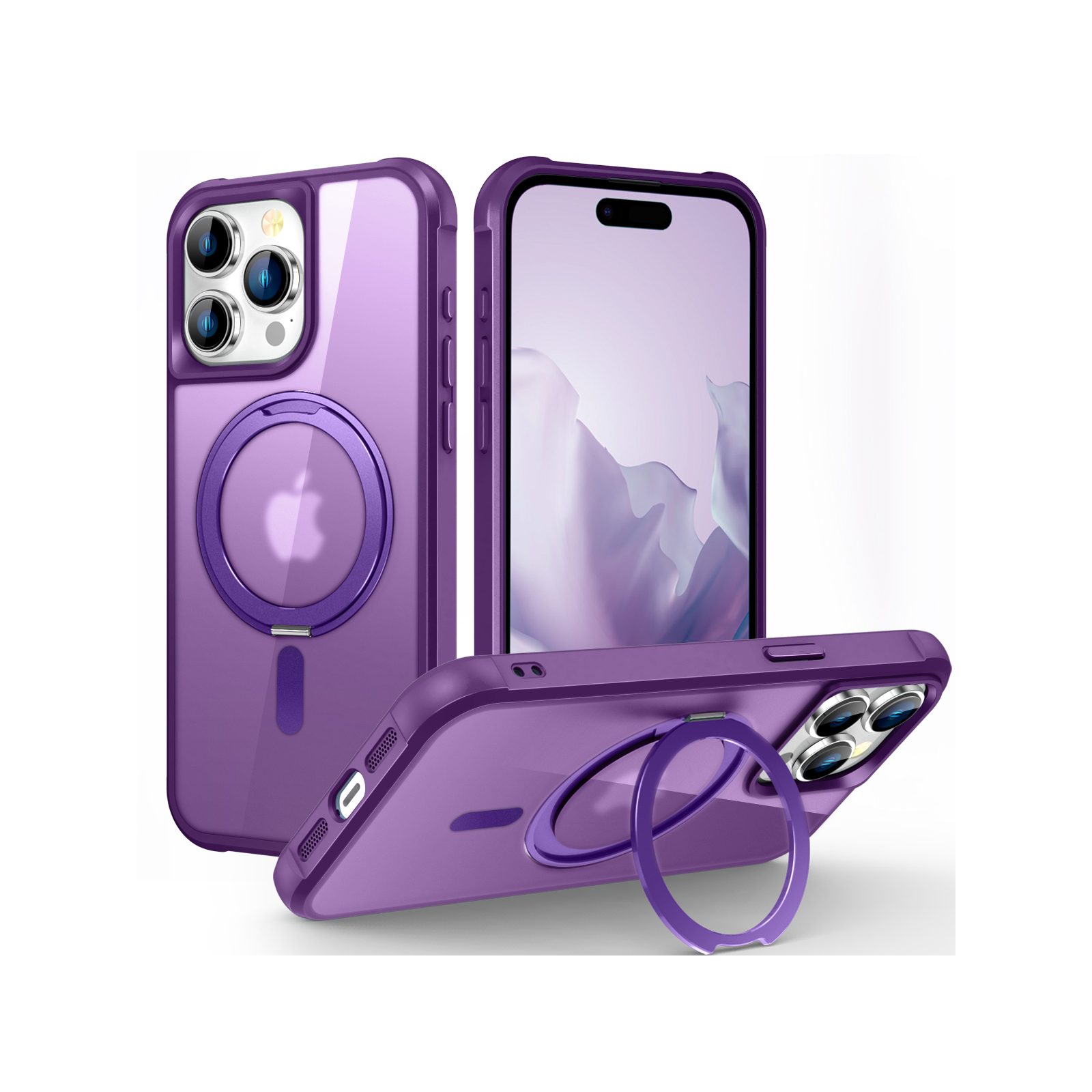 iPhone 16 Plus Pro Max ケース 耐衝撃 カバー 衝撃に強い
