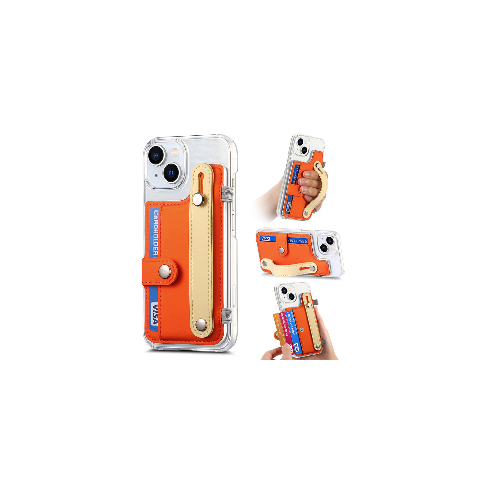 Apple iPhone 16 Plus Pro Maxケース CASE スタンド機能 カード収納