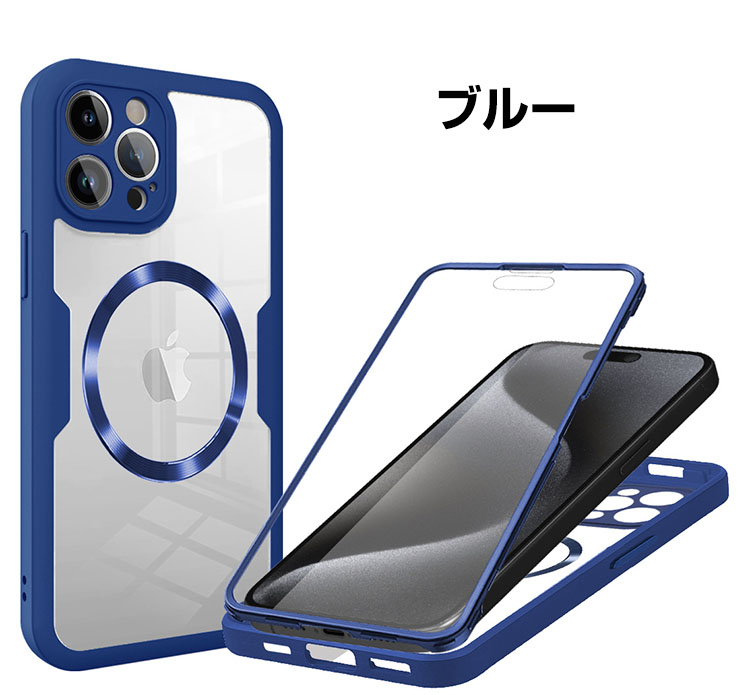 レビュー】Apple純正 MagSafe対応iPhone 16 Proクリアケース