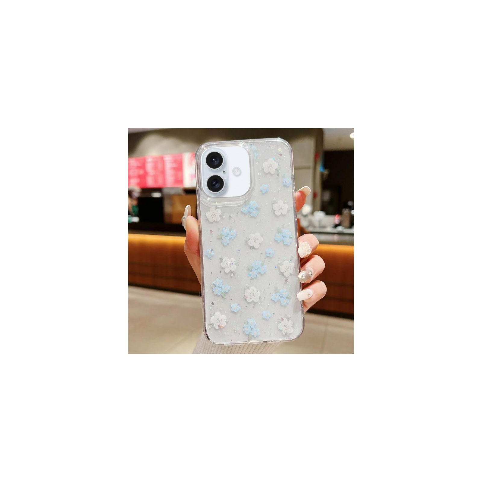 美品！ iPhone16 256GB 本体 画面カバー、ケース付き Amazon.co.jp: ZTOFERA iPhone 16 Proケース用、かわいい3Dハート