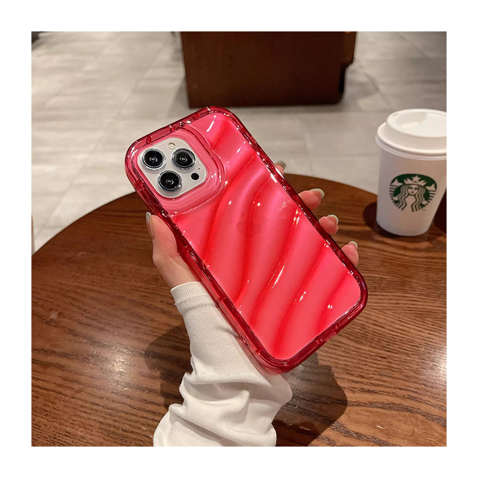 Apple iPhone 16 Pro Max シリコンケース　2個セット MagSafe対応iPhone 16 Pro Maxシリコーンケース – ブラック