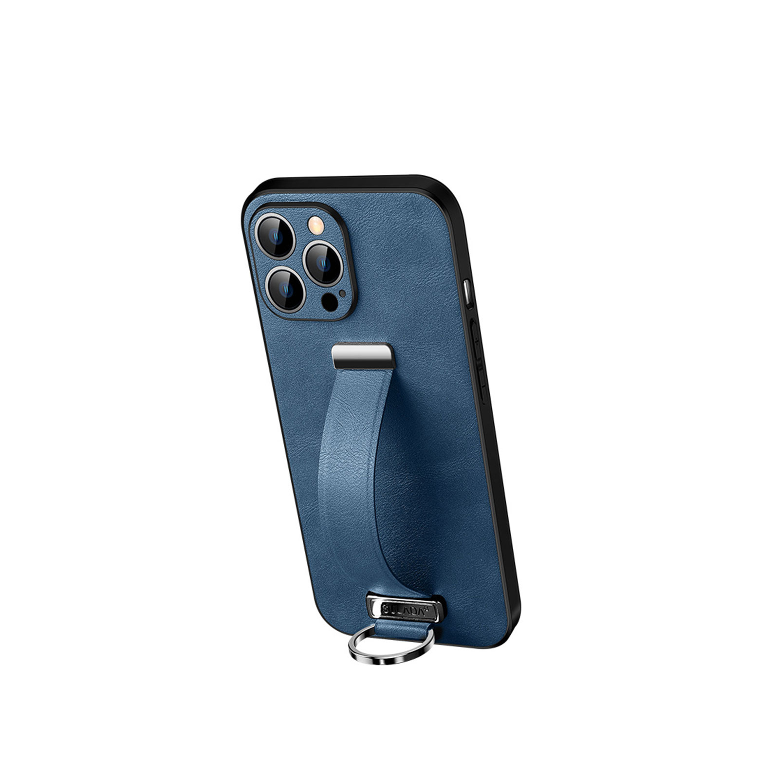 iPhone 15  iPhone 15 Plus  iPhone 15 Pro  iPhone 15 Pro Max ケース 耐衝撃 カバー TPU＆PC＆PUレザー CASE ベルトとリング付き スタンド機能 背面カバー |  | 02