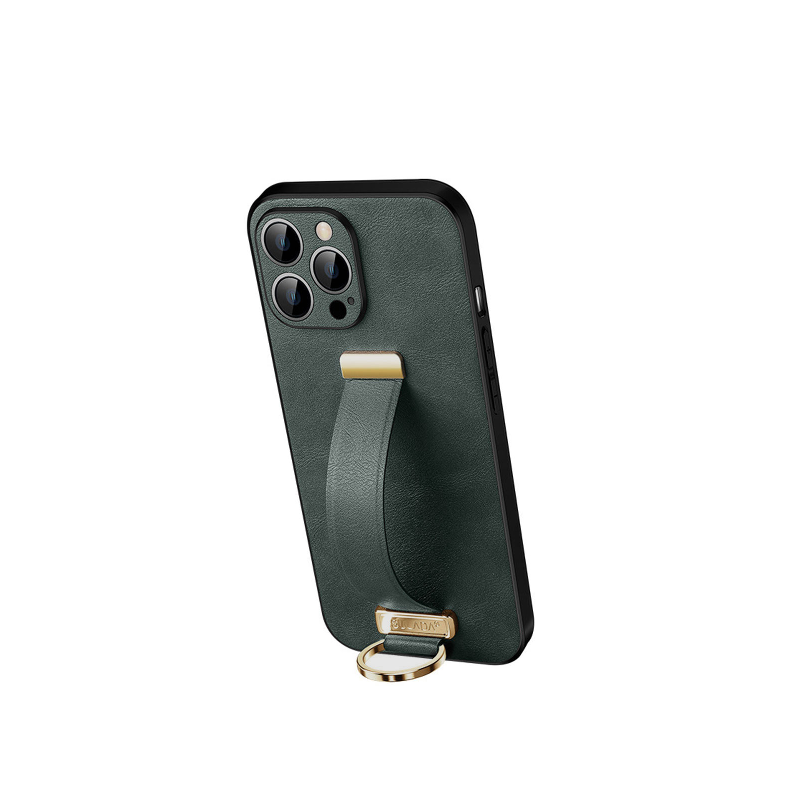 iPhone 15  iPhone 15 Plus  iPhone 15 Pro  iPhone 15 Pro Max ケース 耐衝撃 カバー TPU＆PC＆PUレザー CASE ベルトとリング付き スタンド機能 背面カバー |  | 03