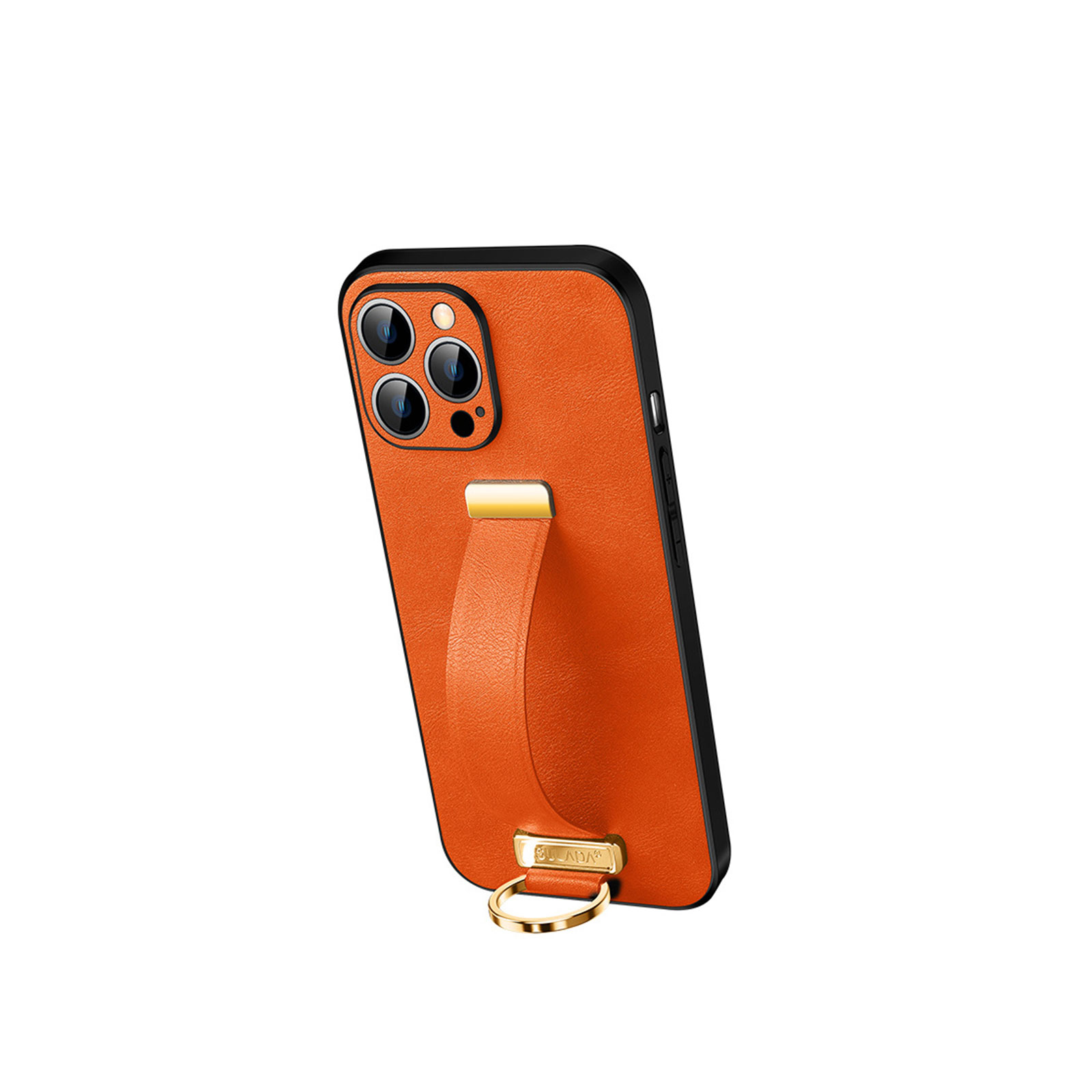 iPhone 15  iPhone 15 Plus  iPhone 15 Pro  iPhone 15 Pro Max ケース 耐衝撃 カバー TPU＆PC＆PUレザー CASE ベルトとリング付き スタンド機能 背面カバー |  | 05
