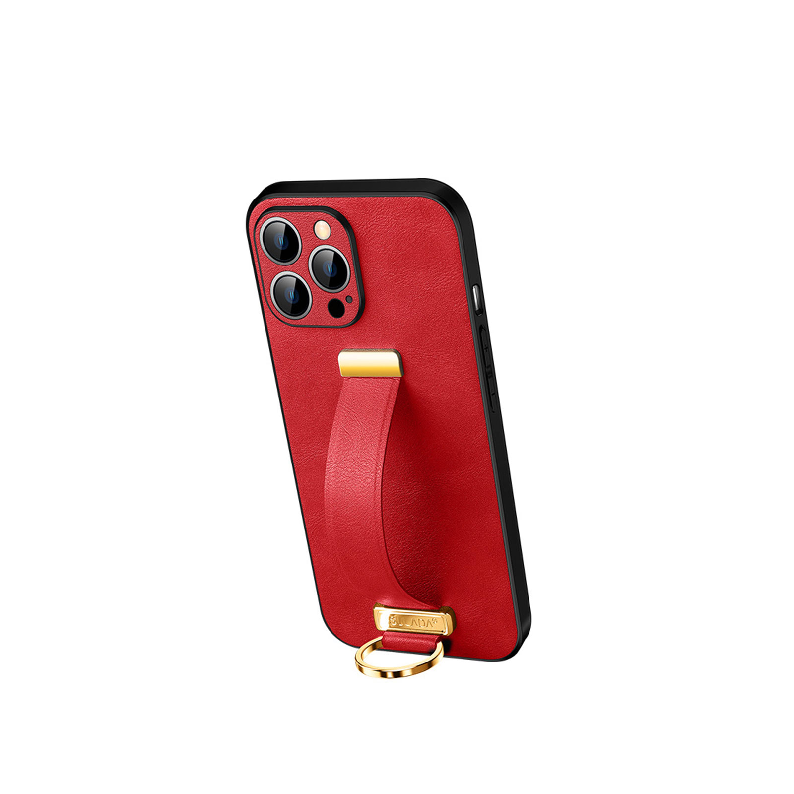 iPhone 15  iPhone 15 Plus  iPhone 15 Pro  iPhone 15 Pro Max ケース 耐衝撃 カバー TPU＆PC＆PUレザー CASE ベルトとリング付き スタンド機能 背面カバー |  | 06