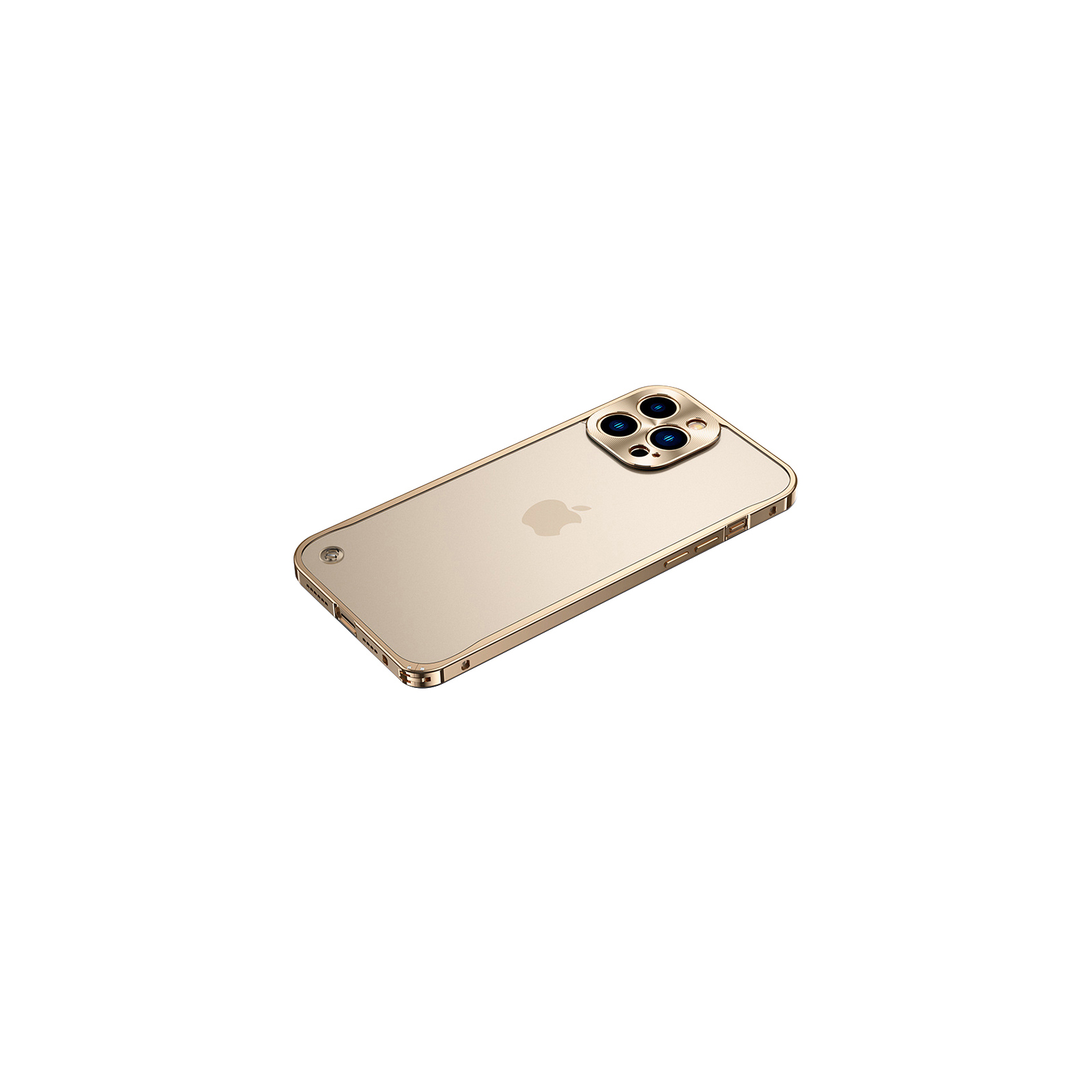 アイフォン iPhone 15 Plus 15 Pro Maxケース カバー アルミ合金バンパー 枠 CASE 軽量 人気 メタルサイドバンパー 強化ガラスフィルム おまけ付き｜coco-fit2018｜04