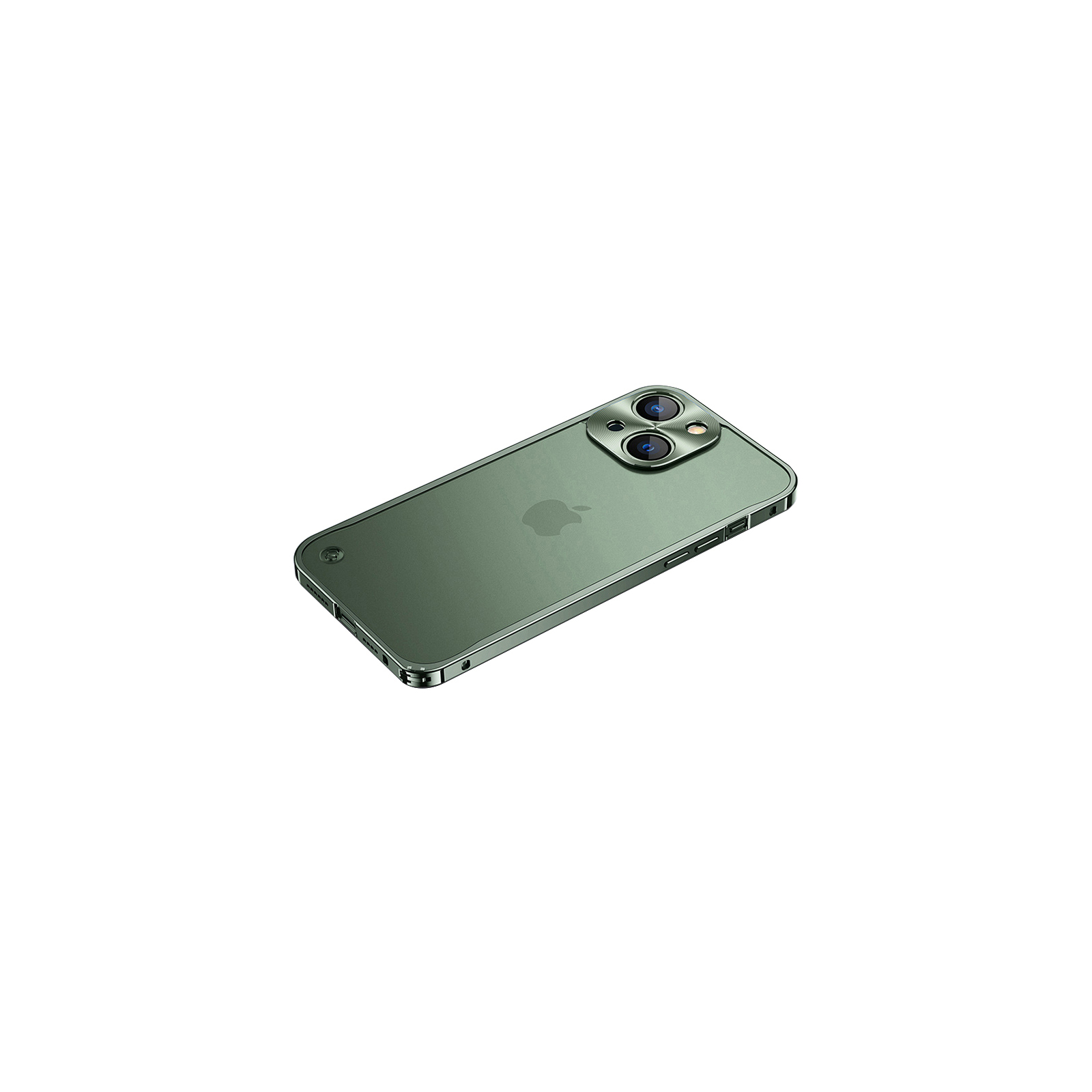 アイフォン iPhone 15 Plus 15 Pro Maxケース カバー アルミ合金バンパー 枠 CASE 軽量 人気 メタルサイドバンパー 強化ガラスフィルム おまけ付き｜coco-fit2018｜06
