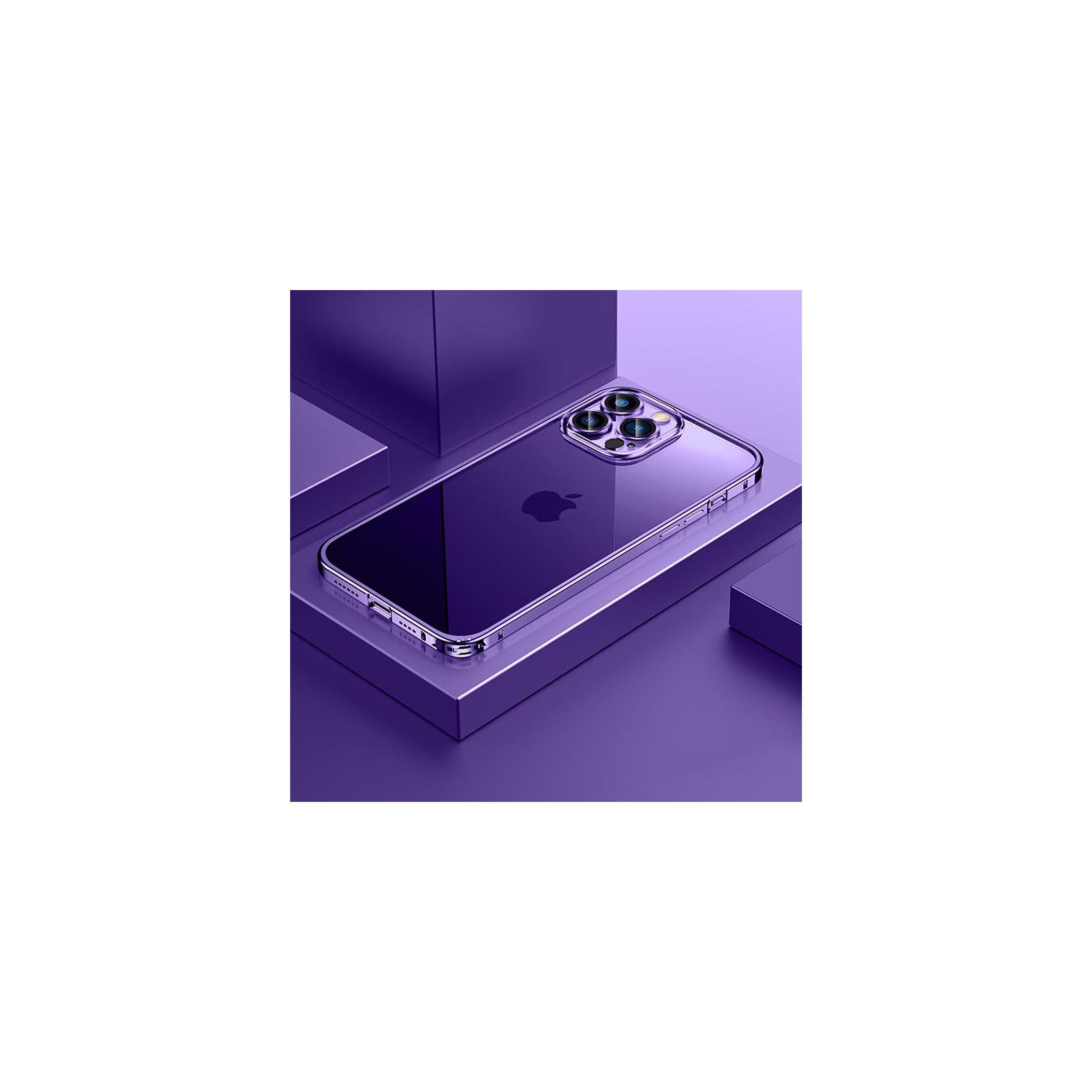 アイフォン iPhone 15 Plus 15 Pro Maxケース カバー アルミ合金バンパー 枠 CASE 軽量 人気 メタルサイドバンパー 強化ガラスフィルム おまけ付き｜coco-fit2018｜02