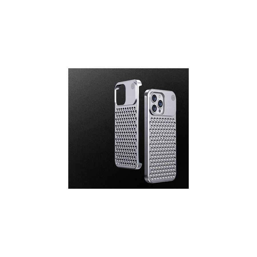 アイフォン iPhone 15 Plus 15 Pro Maxケース カバー 枠 フレーム CASE 軽量 耐衝撃カバー 通気性 便利 実用 人気 強化ガラスフィルム おまけ付き｜coco-fit2018｜03