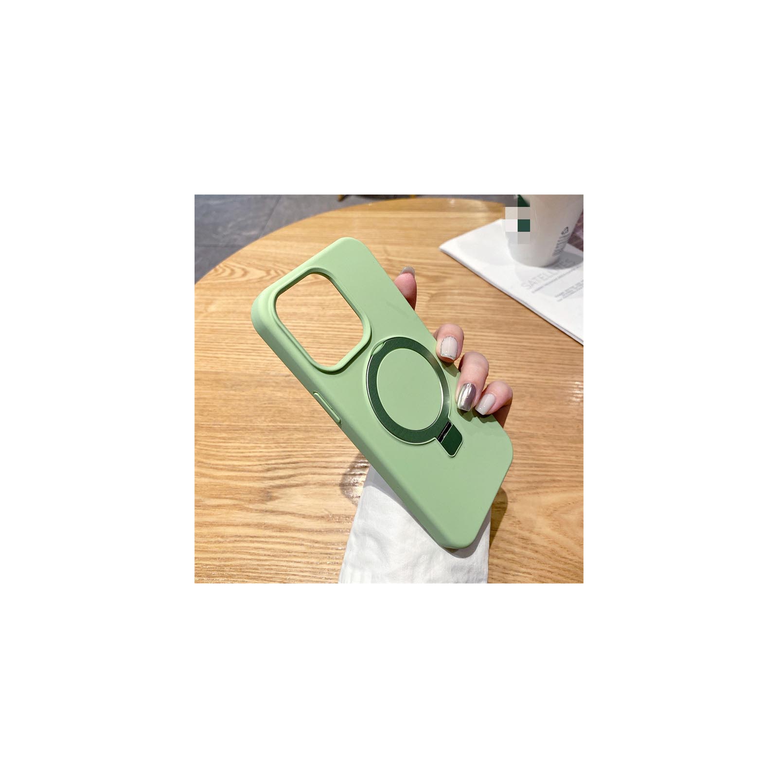 アイフォン iPhone 15 Plus 15 Pro Maxケース スタンド付き 背面カバー CASE 衝撃防止 落下防止 耐衝撃 ケース 強化ガラスフィルム おまけ付き｜coco-fit2018｜09