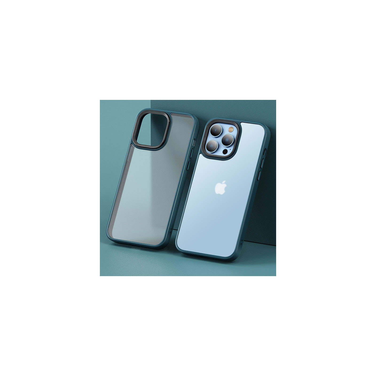 iPhone 15 Pro 用 ケース 超強磁力 マット 薄型 透明 ネイビー iphone15 ケース iphone 15 / iPhone15Pro iPhone15Plus カバー