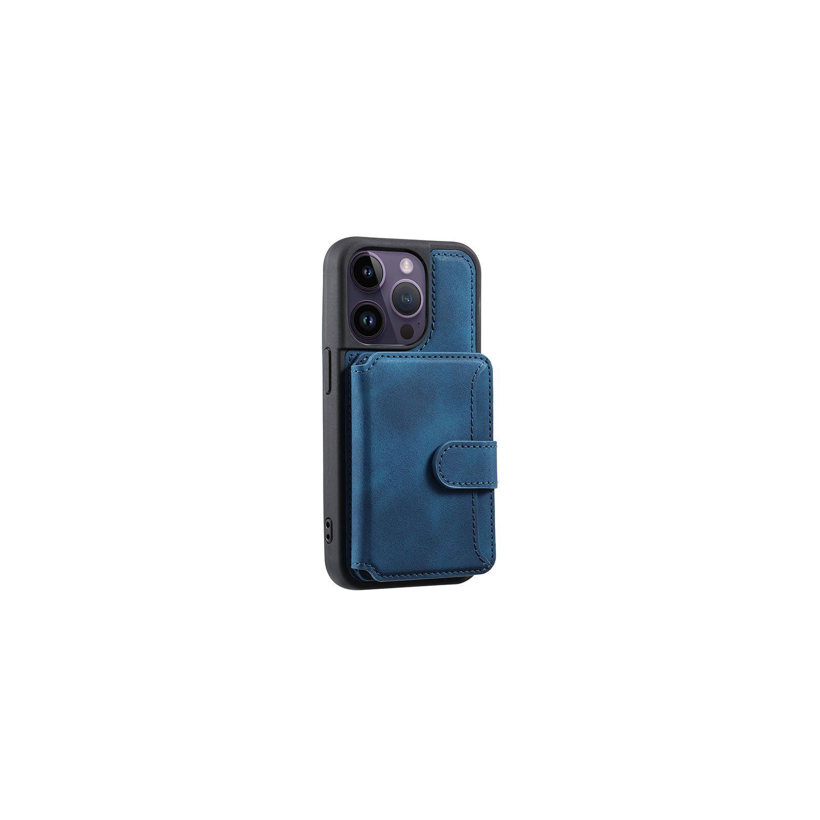 Apple iPhone 15 15 Plus 15 Pro 15 Pro Maxケース 背面カバー カード収納 スタンド機能 スキミング防止 CASE 衝撃防止 人気 強化ガラスフィルム おまけ付き｜coco-fit2018｜04