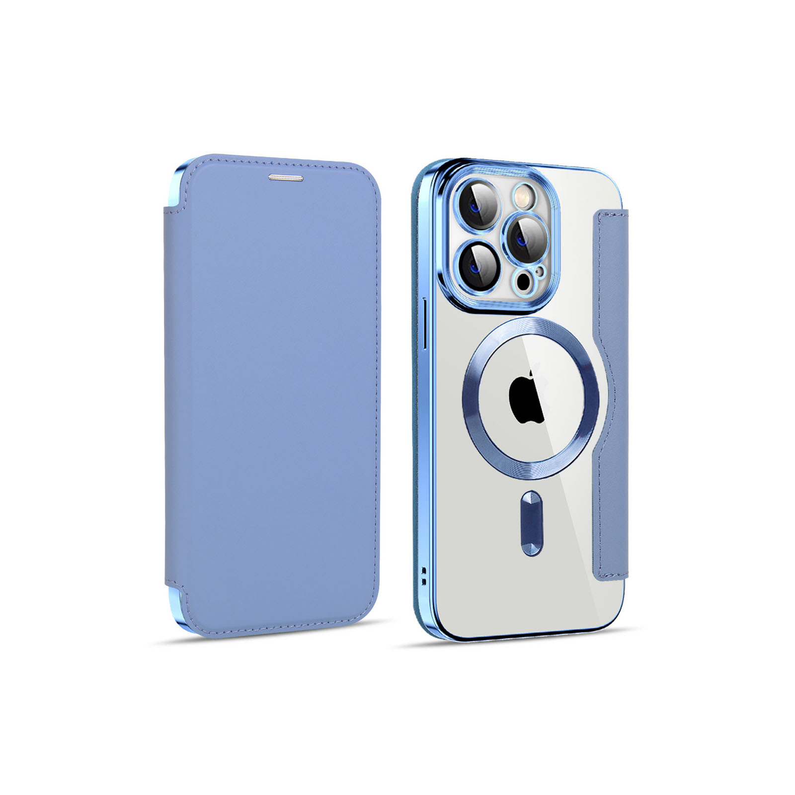 Apple iPhone 15 15 Plus 15 Pro 15 Pro Max ケース カバー 耐衝撃カバー PUレザー スタンド機能 カード収納 ワイヤレス充電をサポート 手帳型カバー｜coco-fit2018｜08