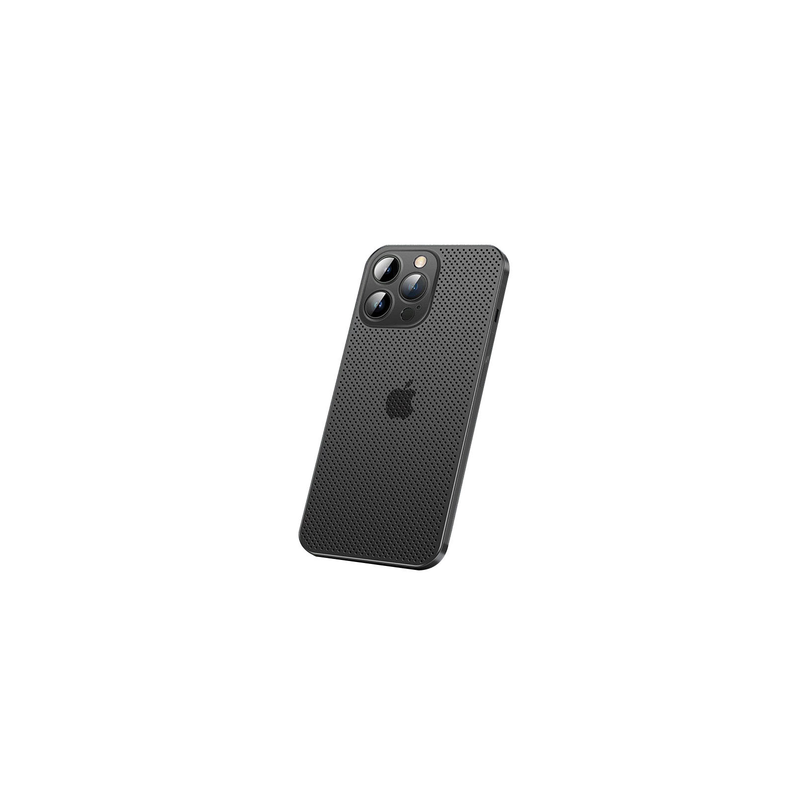 アップル アイフォン Apple iPhone 15 15 Plus 15 Pro 15 Pro Maxケース カバー PP素材 クリアケース 半透明 背面カバー かわいい 通気性 熱発散 CASE｜coco-fit2018｜02