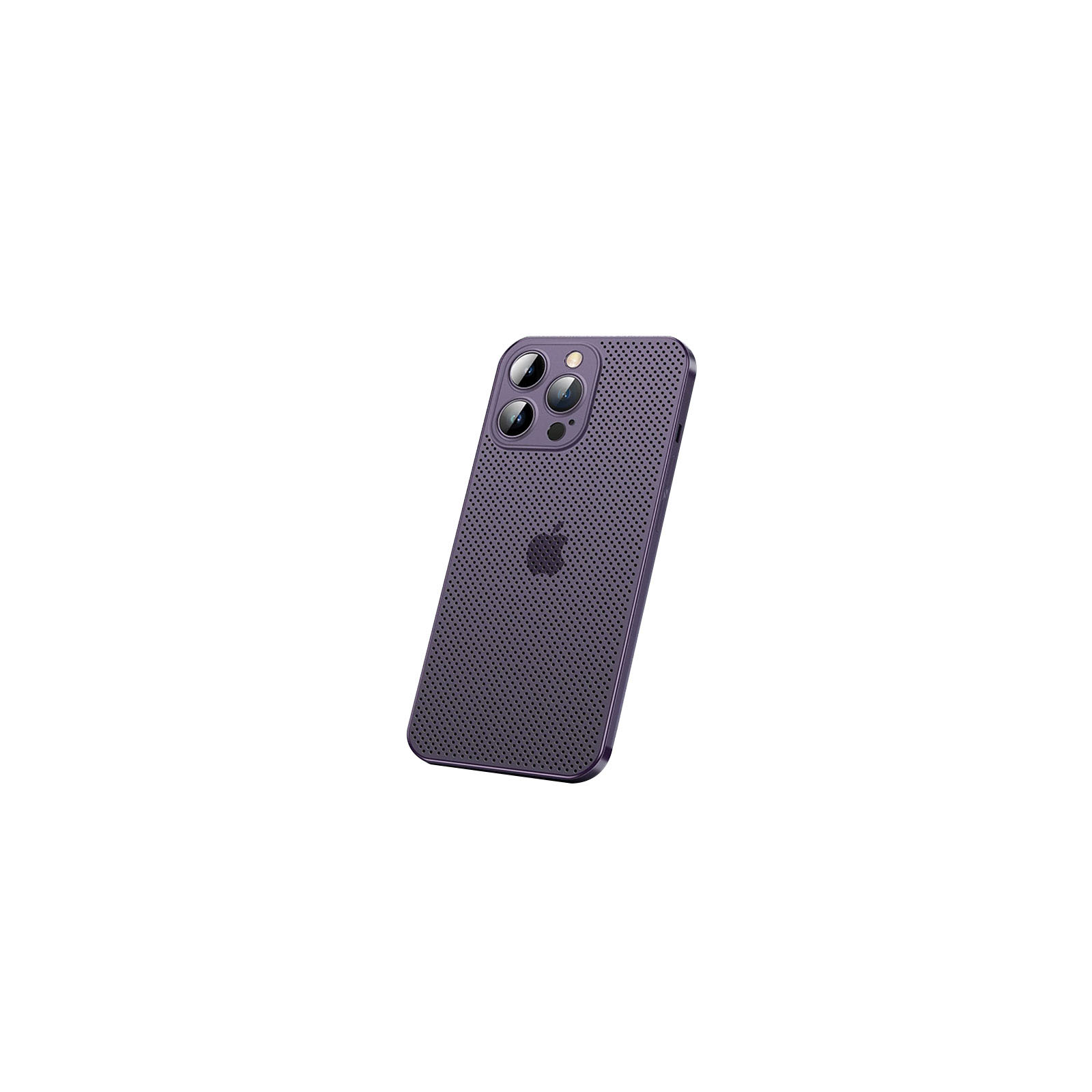 アップル アイフォン Apple iPhone 15 15 Plus 15 Pro 15 Pro Maxケース カバー PP素材 クリアケース 半透明 背面カバー かわいい 通気性 熱発散 CASE |  | 04