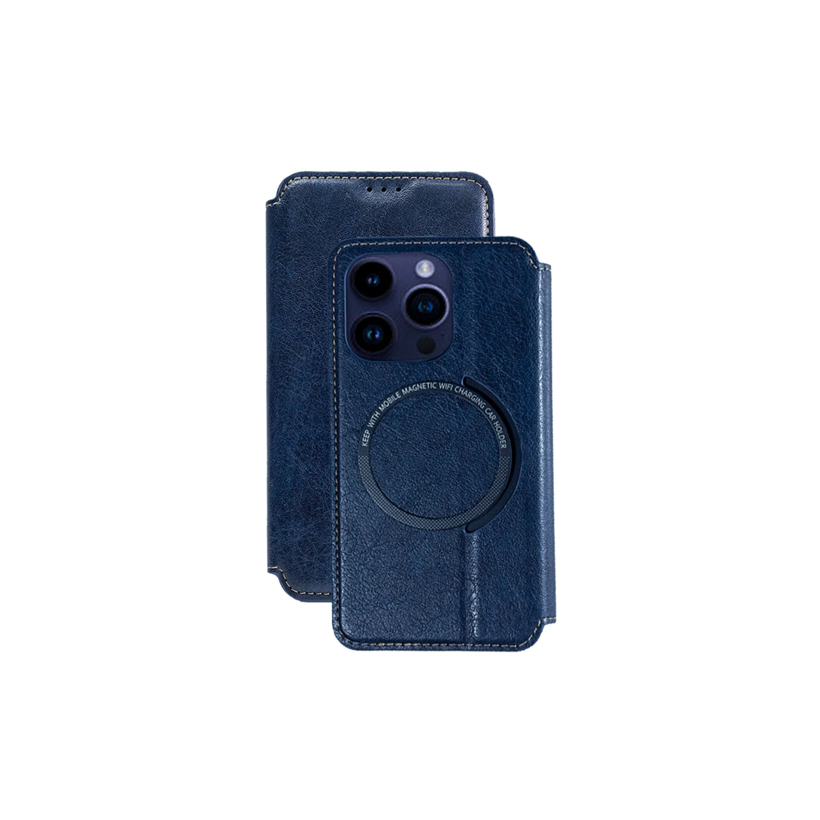 アップル アイフォン iPhone 15 15 Plus 15 Pro 15 Pro Max ケース カバー 耐衝撃カバー スタンド機能 カード収納 ワイヤレス充電をサポート 手帳型カバー｜coco-fit2018｜03