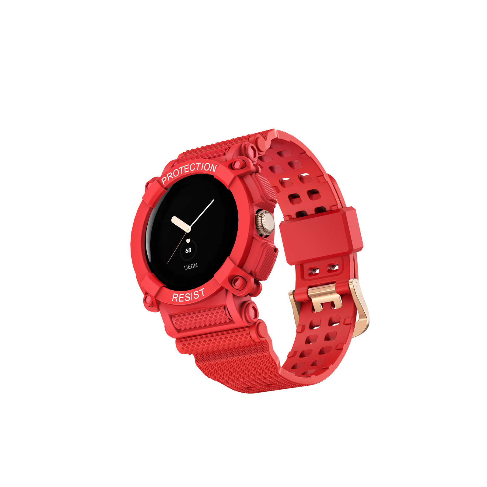 Google Pixel Watch 交換 バンド TPU 腕時計ベルト スポーツ ベルト 交換用 ベルト 替えベルト 簡単装着 ベルト 柔軟 グーグル 腕時計バンド 交換ベルト｜coco-fit2018｜06