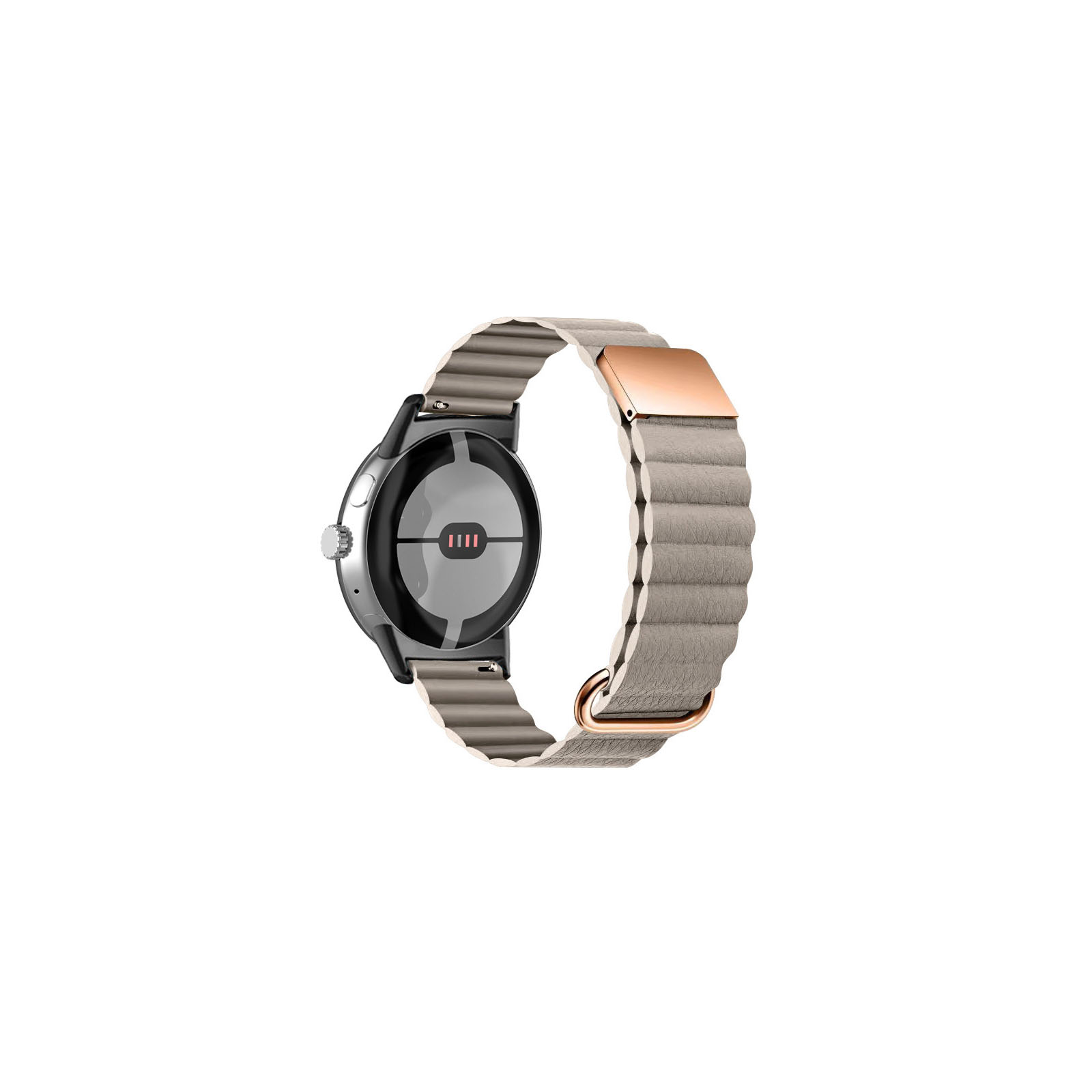 Google Pixel Watch 4 41mm/45mm ナイロン素材 腕時計ベルト スポーツ