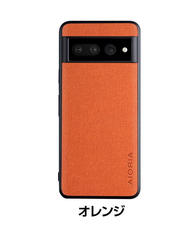 Google Pixel 7a ケース TPU＆PUレザー 背面レザー調 軽量 人気