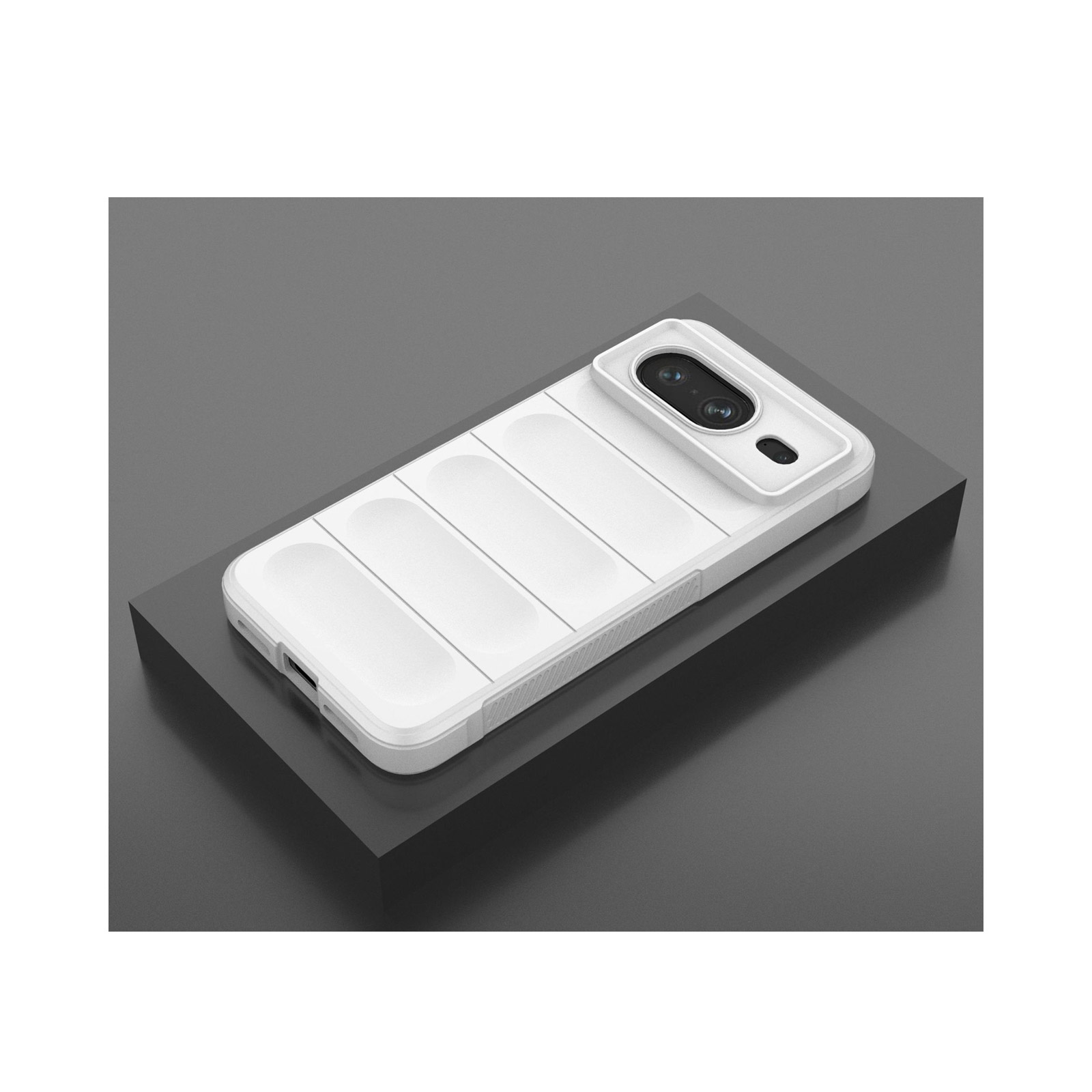 Google Pixel 8 Pro ケース 衝撃に強いTPU素材 耐衝撃 人気 おすすめ