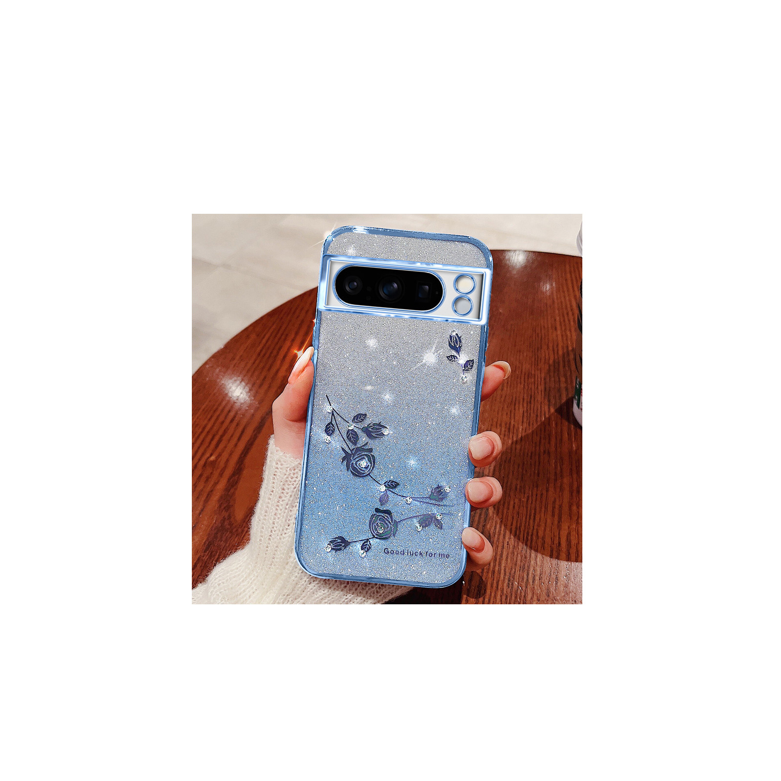 Google Pixel 9 Pro 8a 8 7a ケース 衝撃に強い TPU素材 CASE メッキ