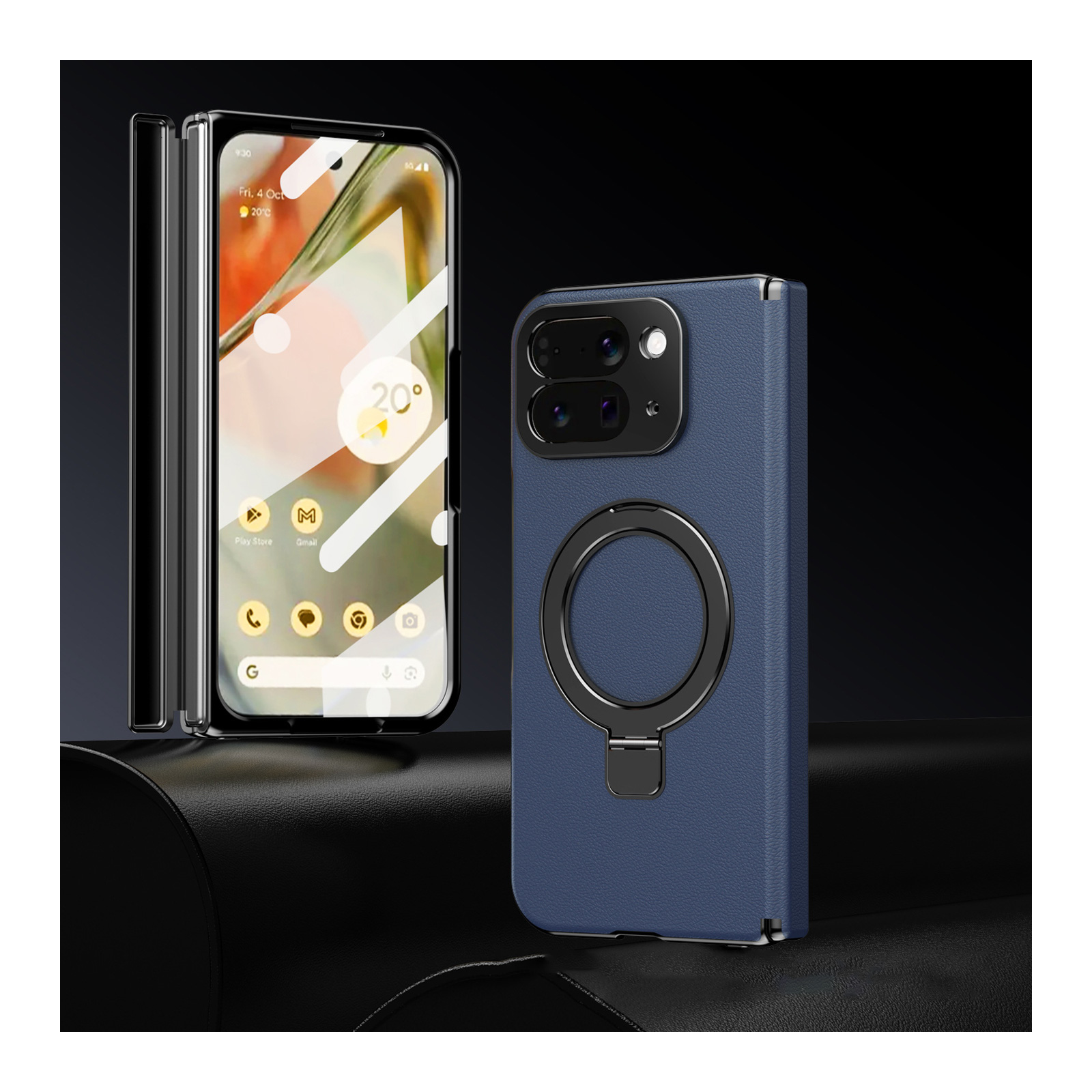Google（グーグル） Google Pixel 10 Pro Fold Android 折りたたみ式